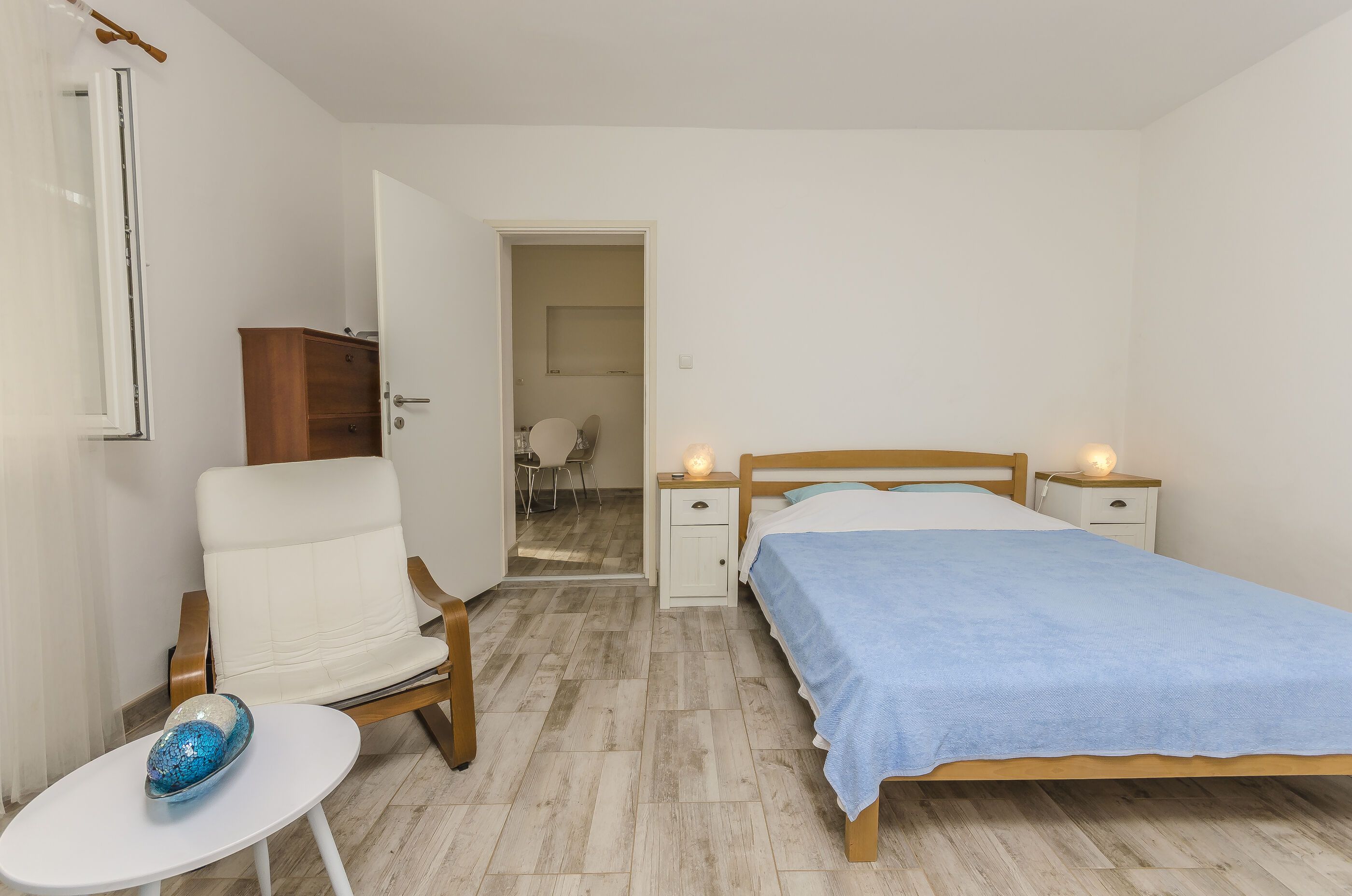 Apartments Tribunj Mali mago 38851-A1