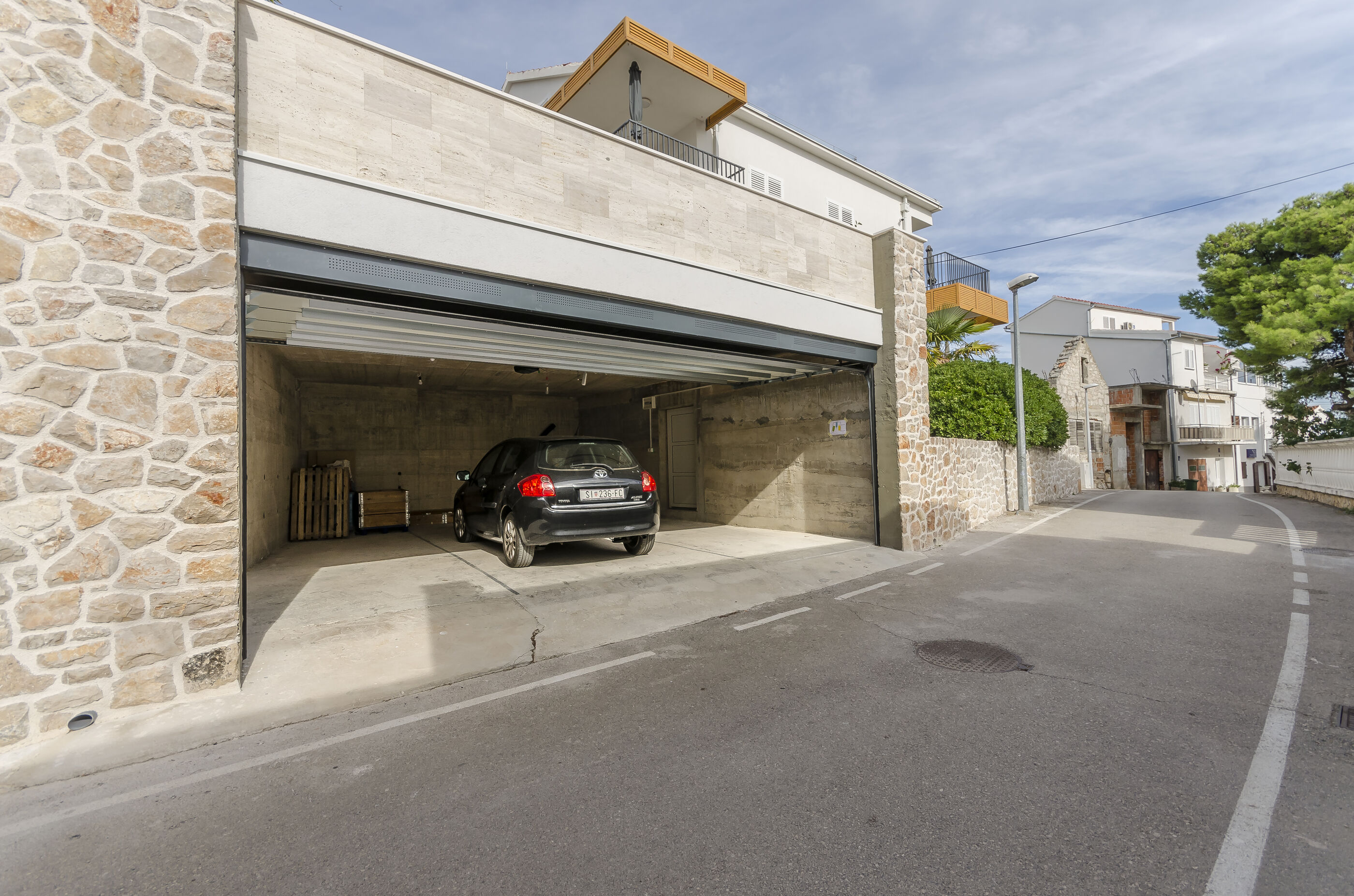 Apartments Tribunj Mali mago 38851-A1