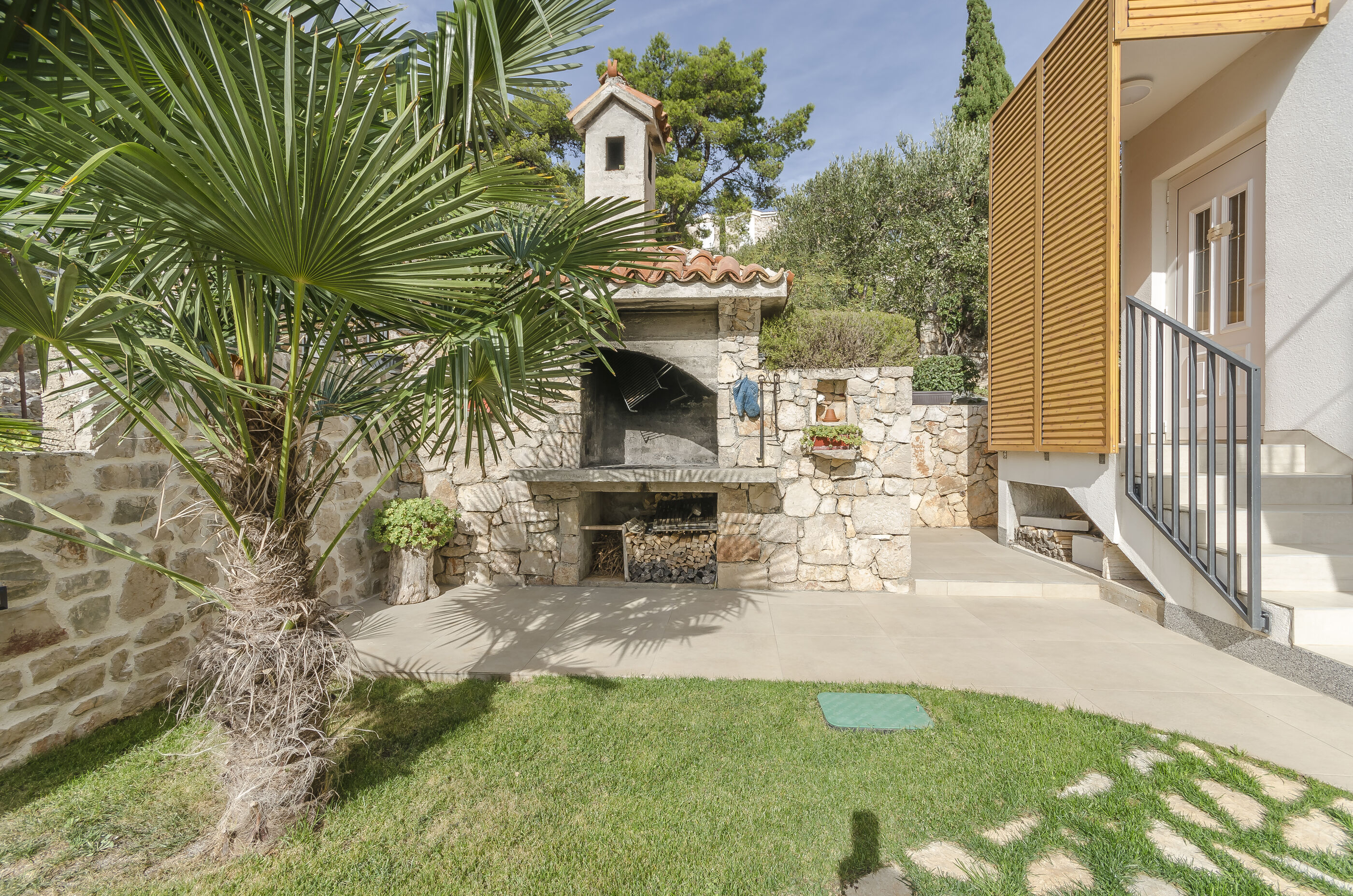 Apartments Tribunj Mali mago 38851-A2