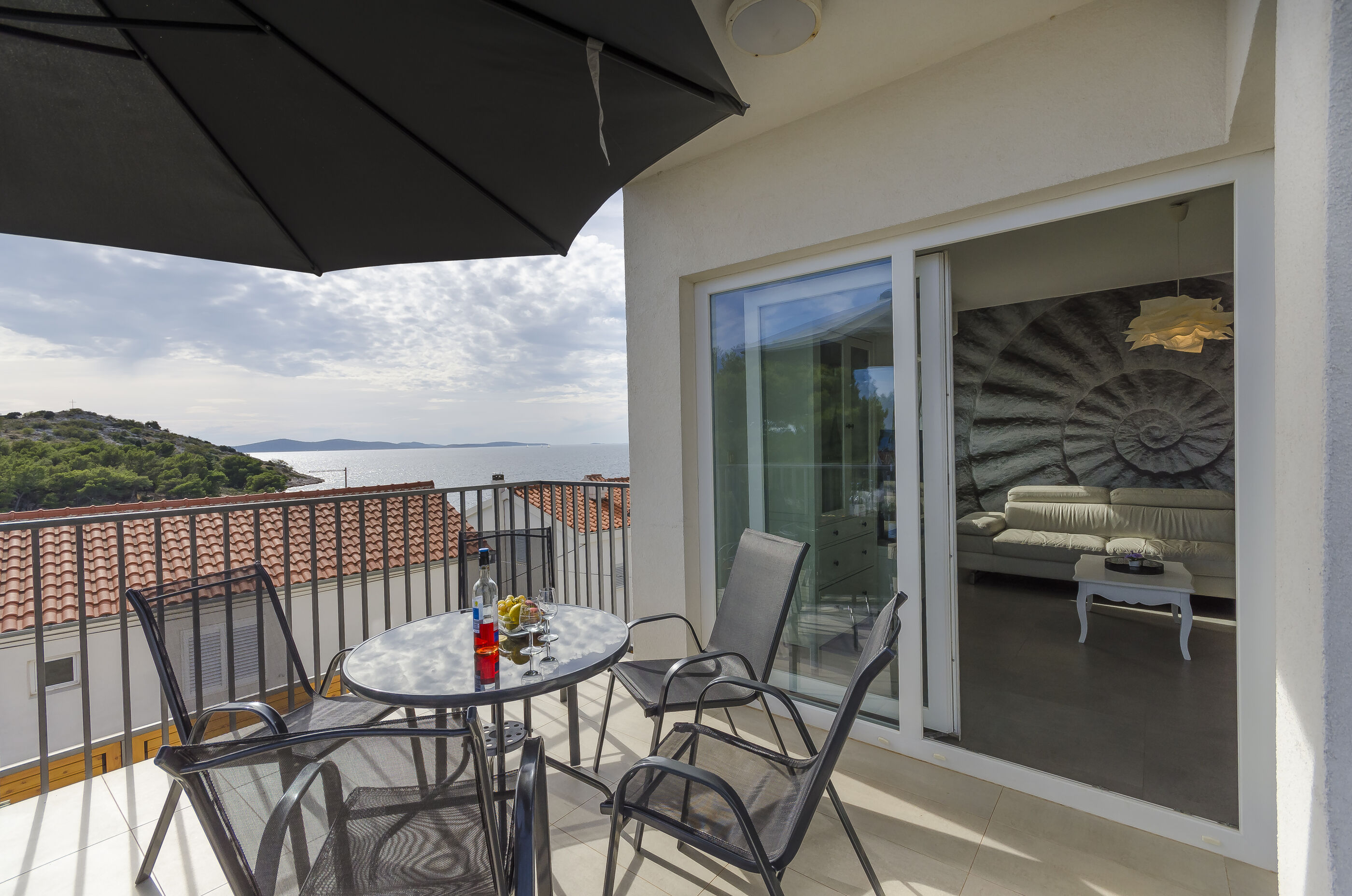 Apartments Tribunj Mali mago 38851-A4