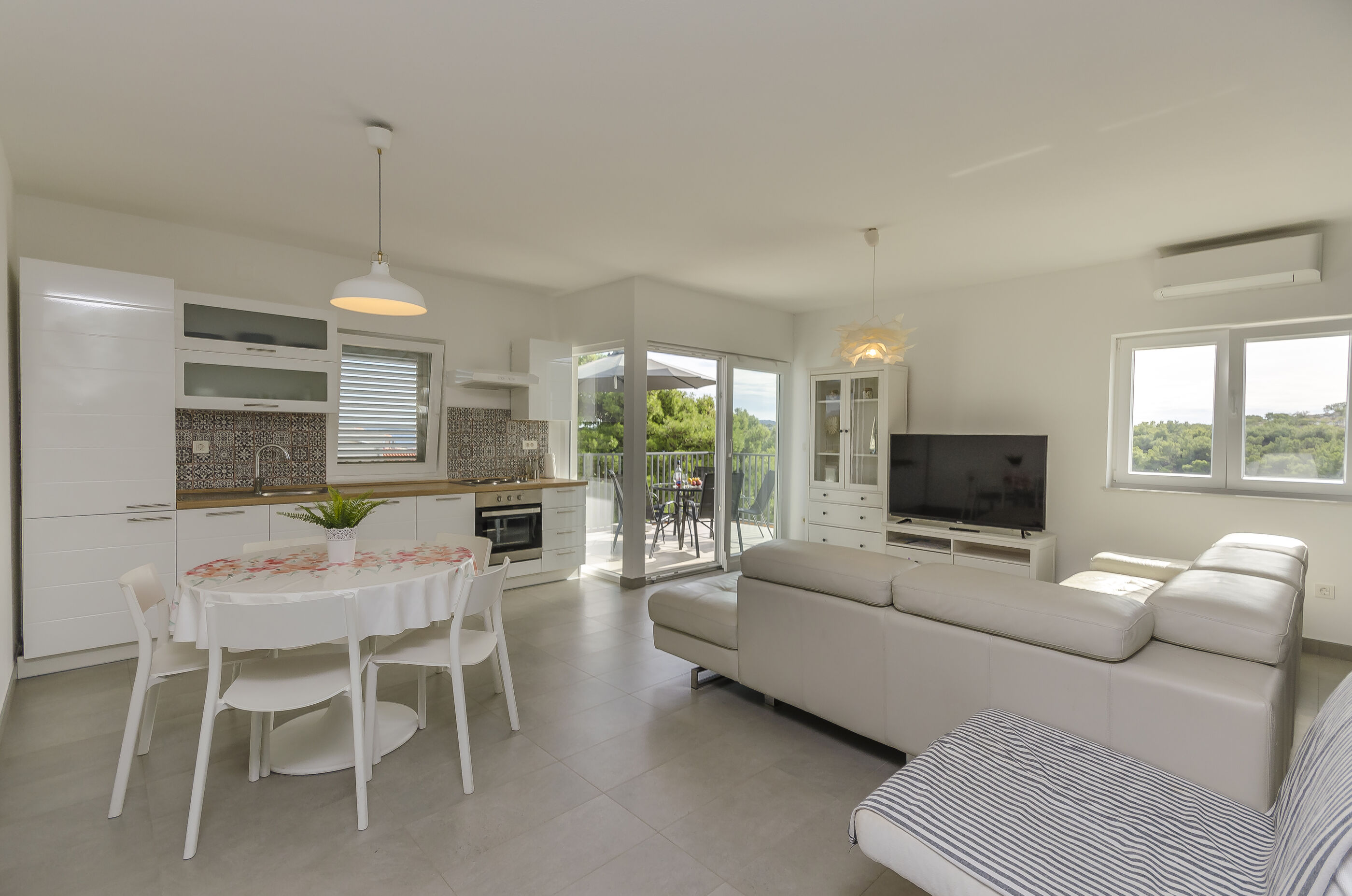 Apartments Tribunj Mali mago 38851-A4