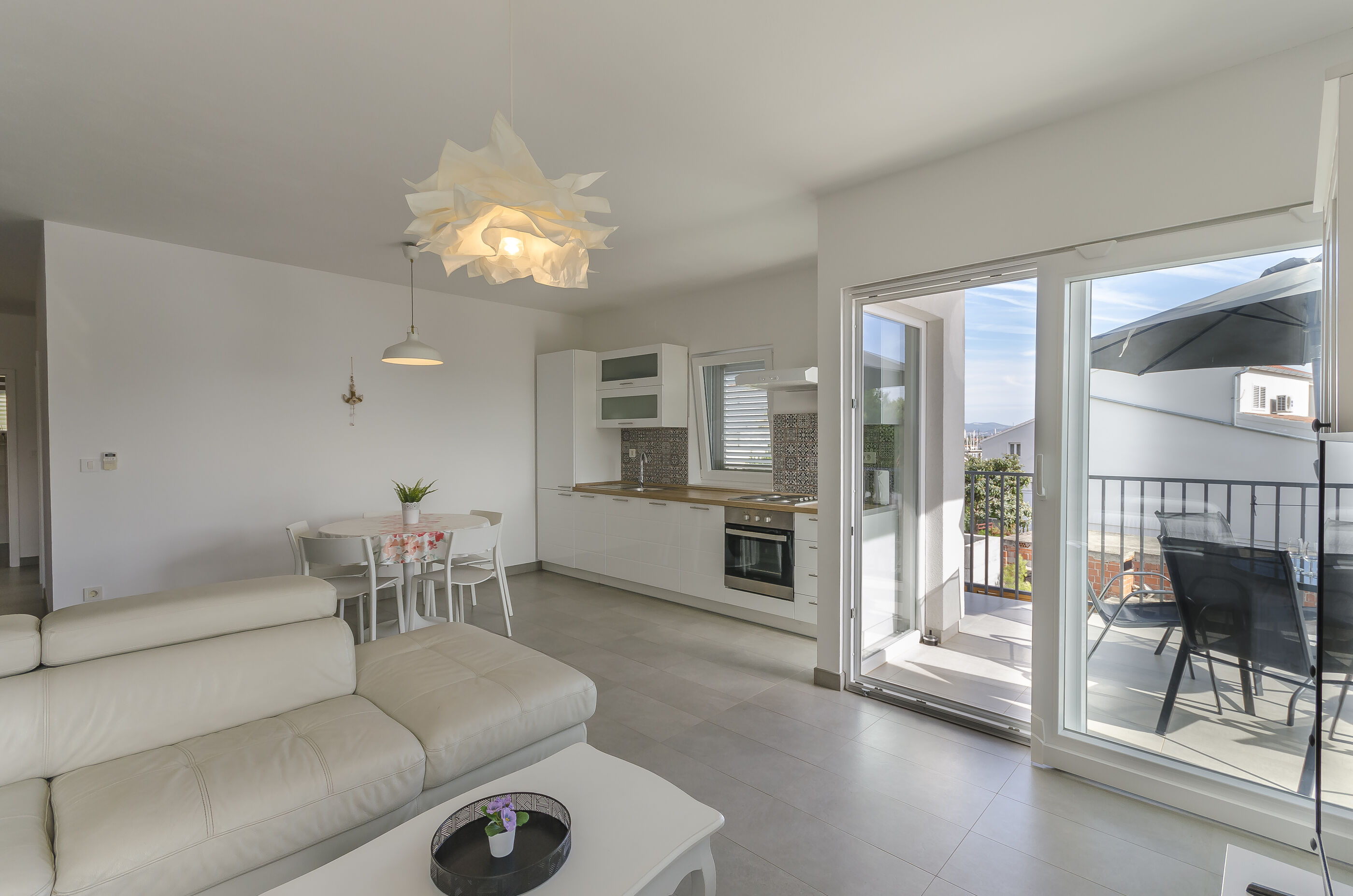 Apartments Tribunj Mali mago 38851-A4
