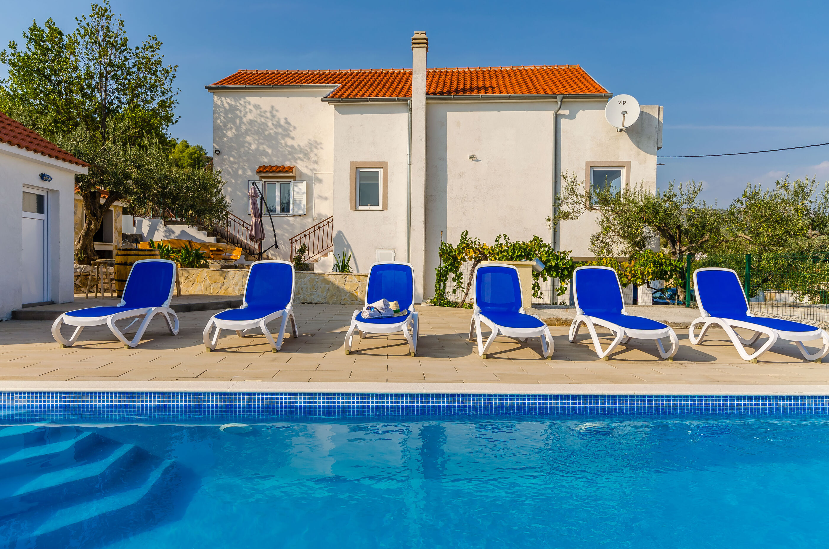 House Roko Accommodation in Marina di Bibbona