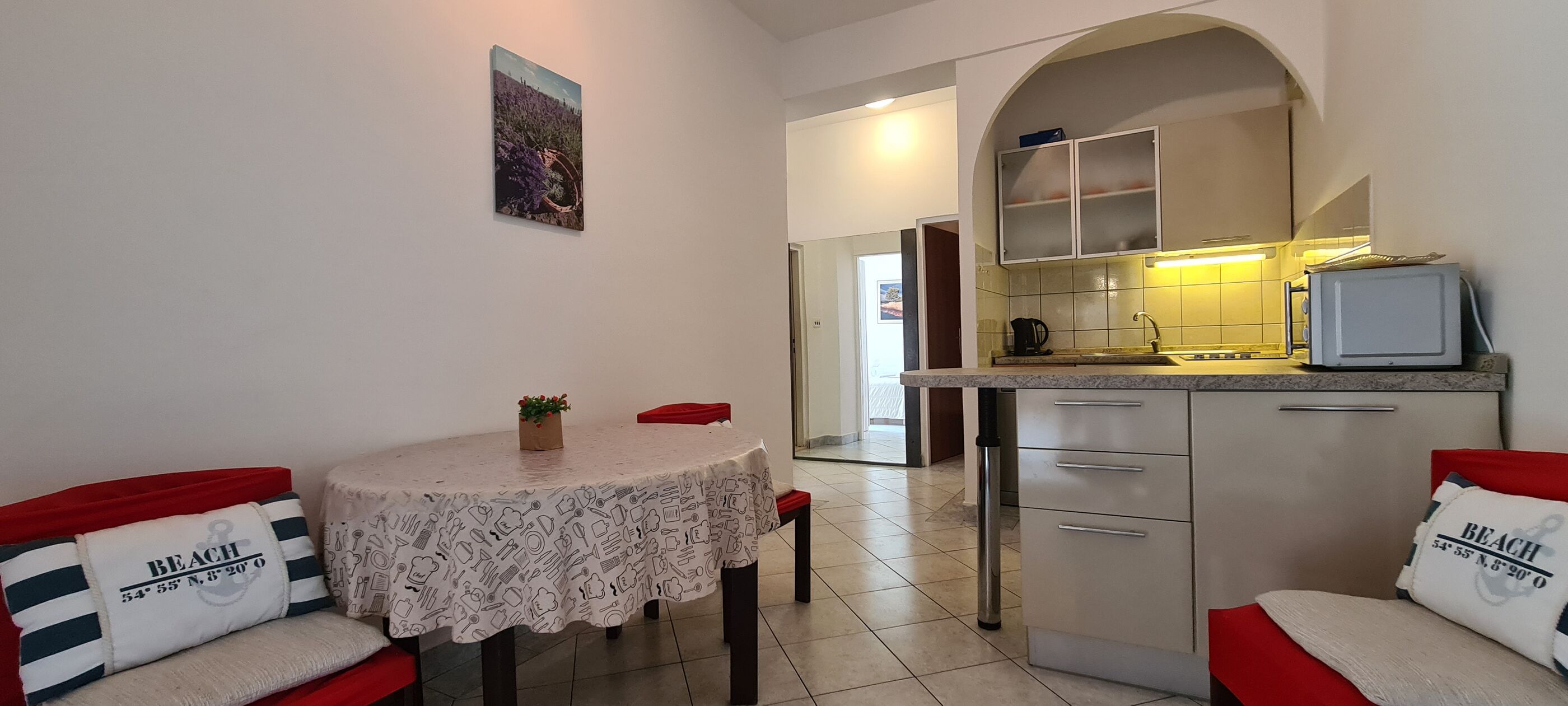 Apartment Nikola 33991-A2