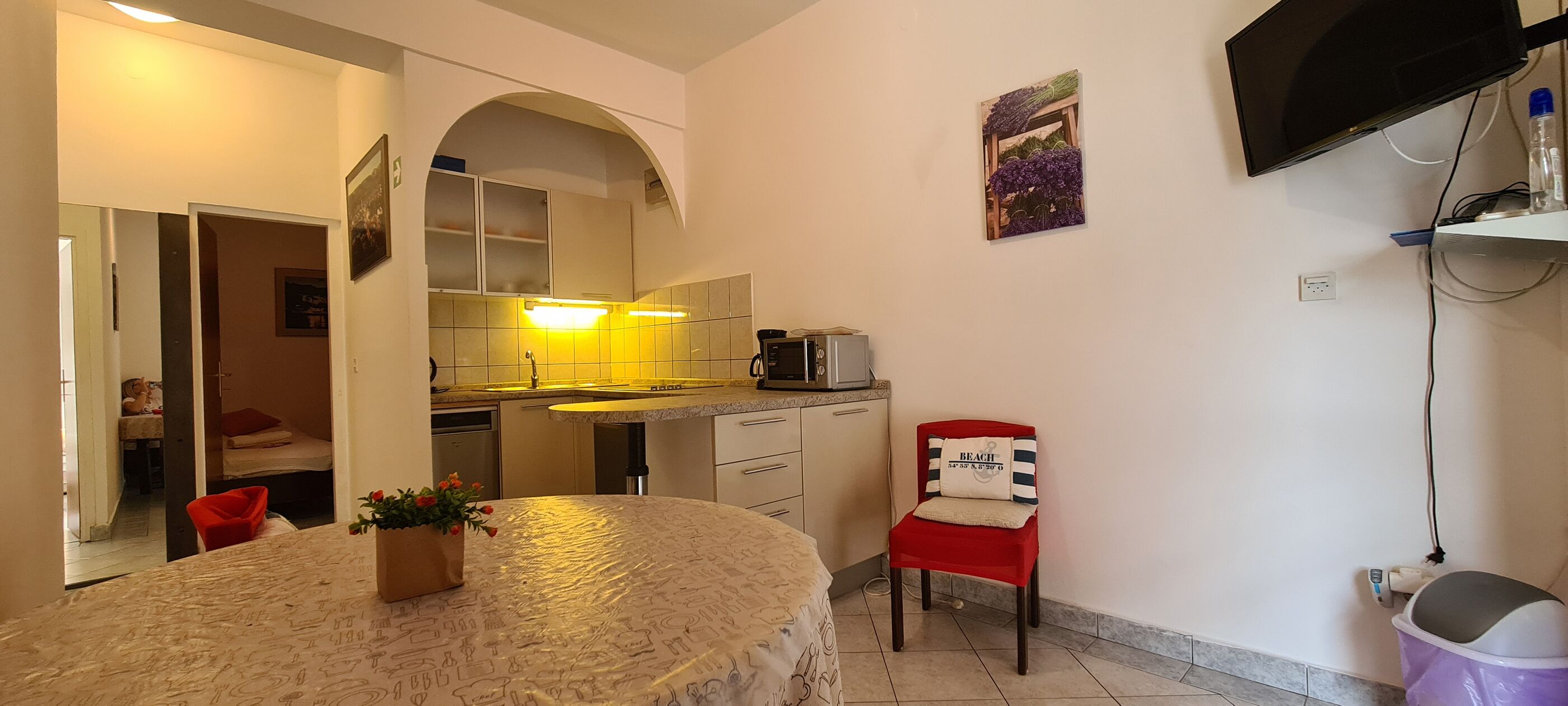 Apartment Nikola 33991-A2