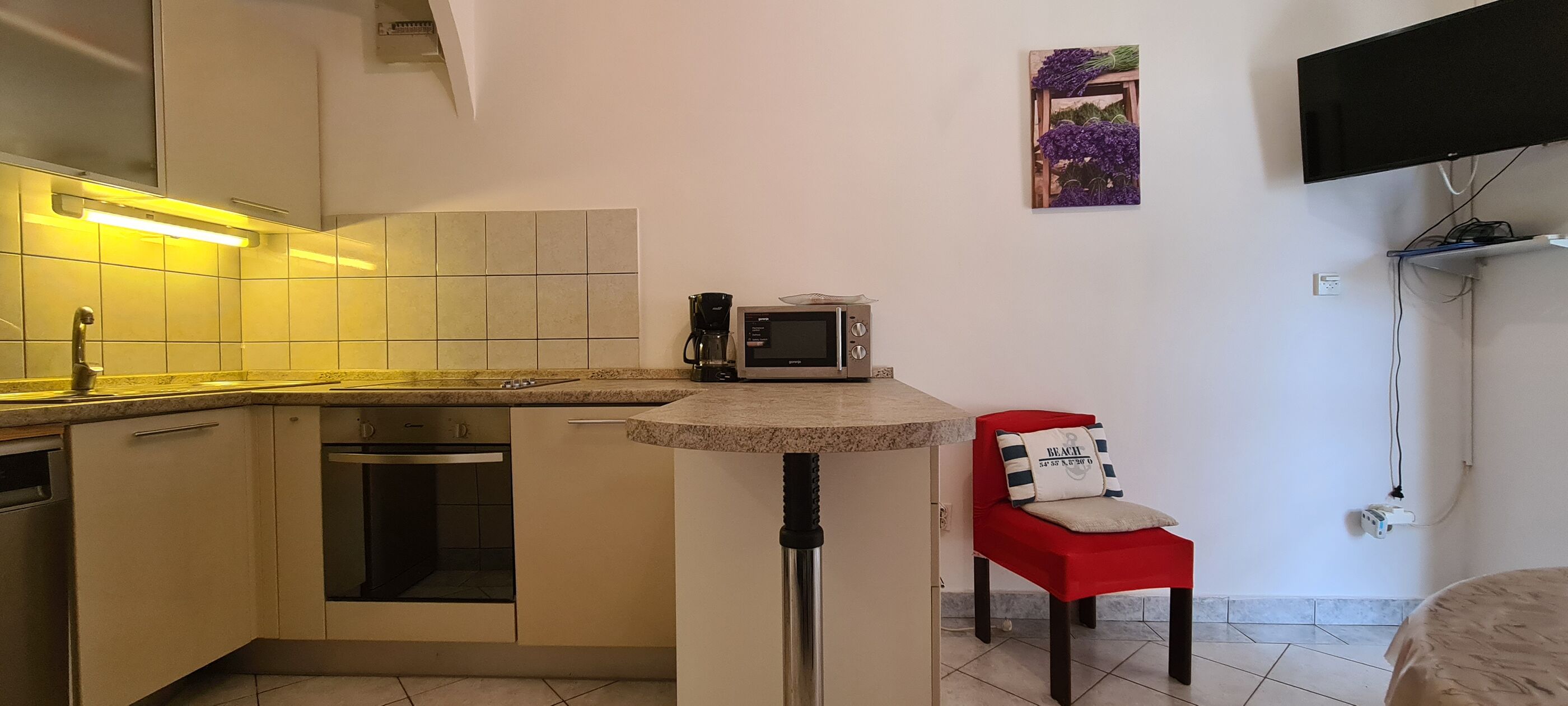 Apartment Nikola 33991-A2