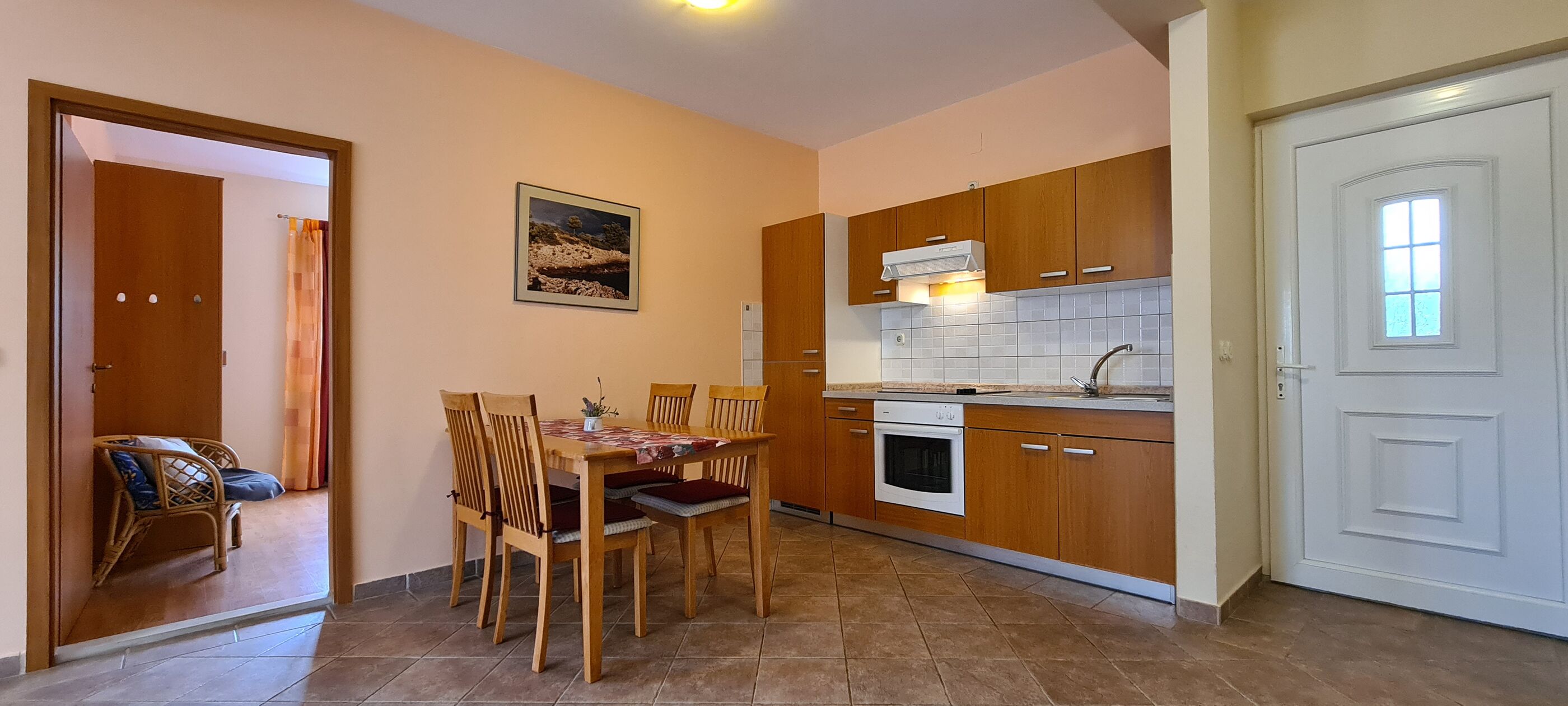 Apartment Nikola 33991-A3