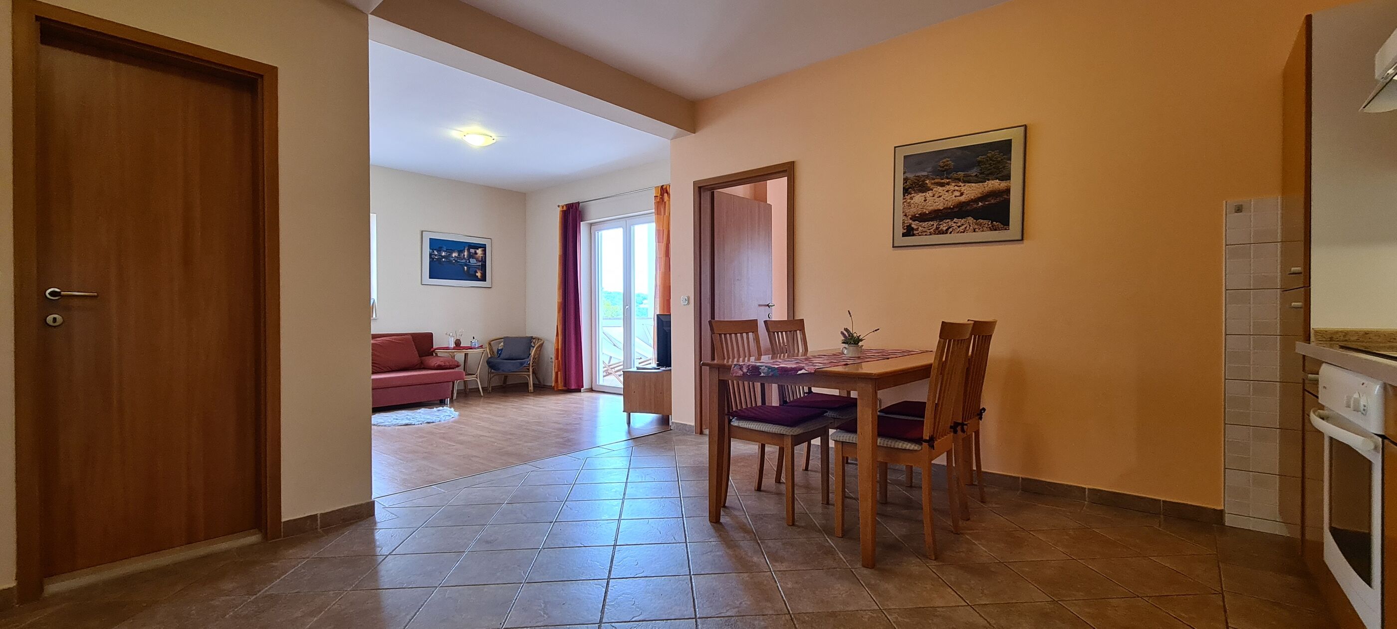 Apartment Nikola 33991-A3