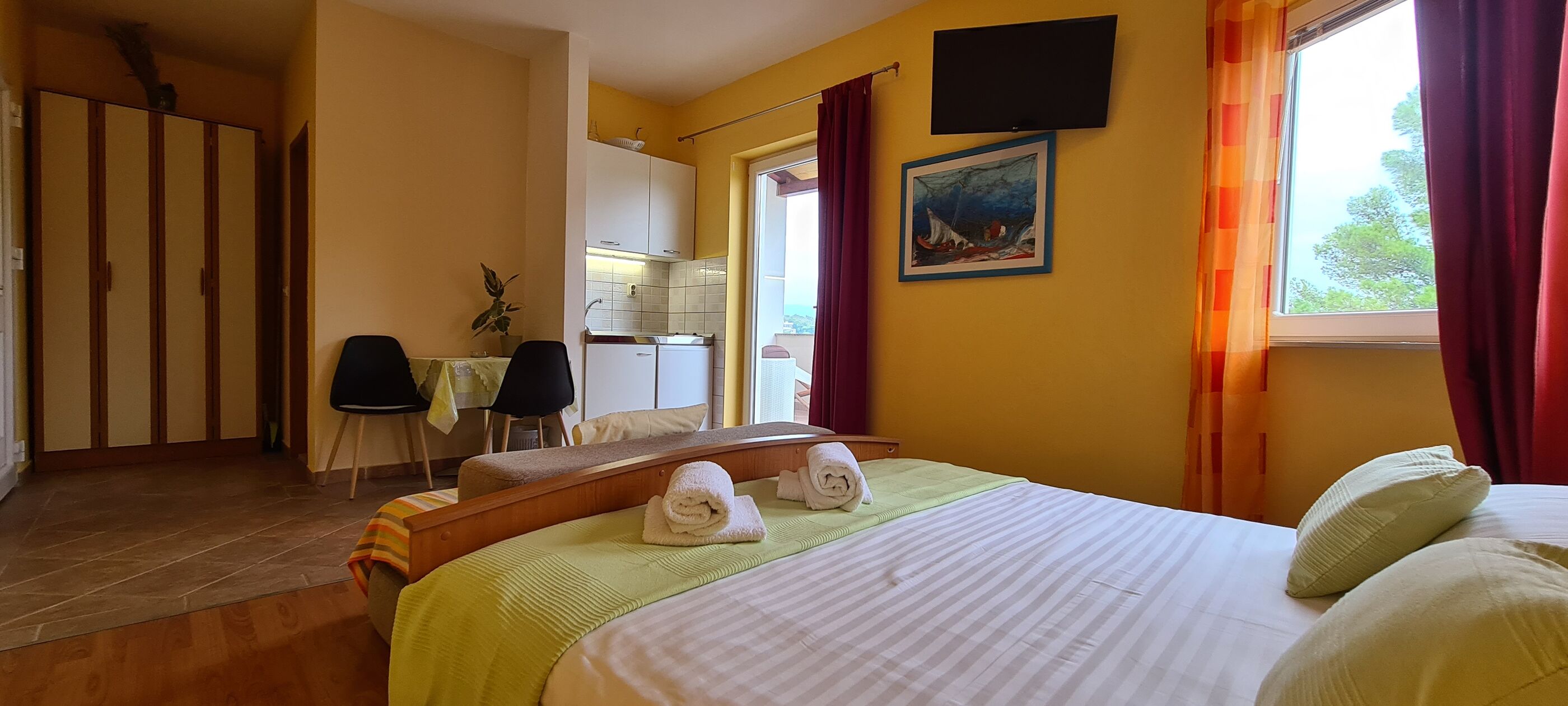 Apartment Nikola 33991-A5