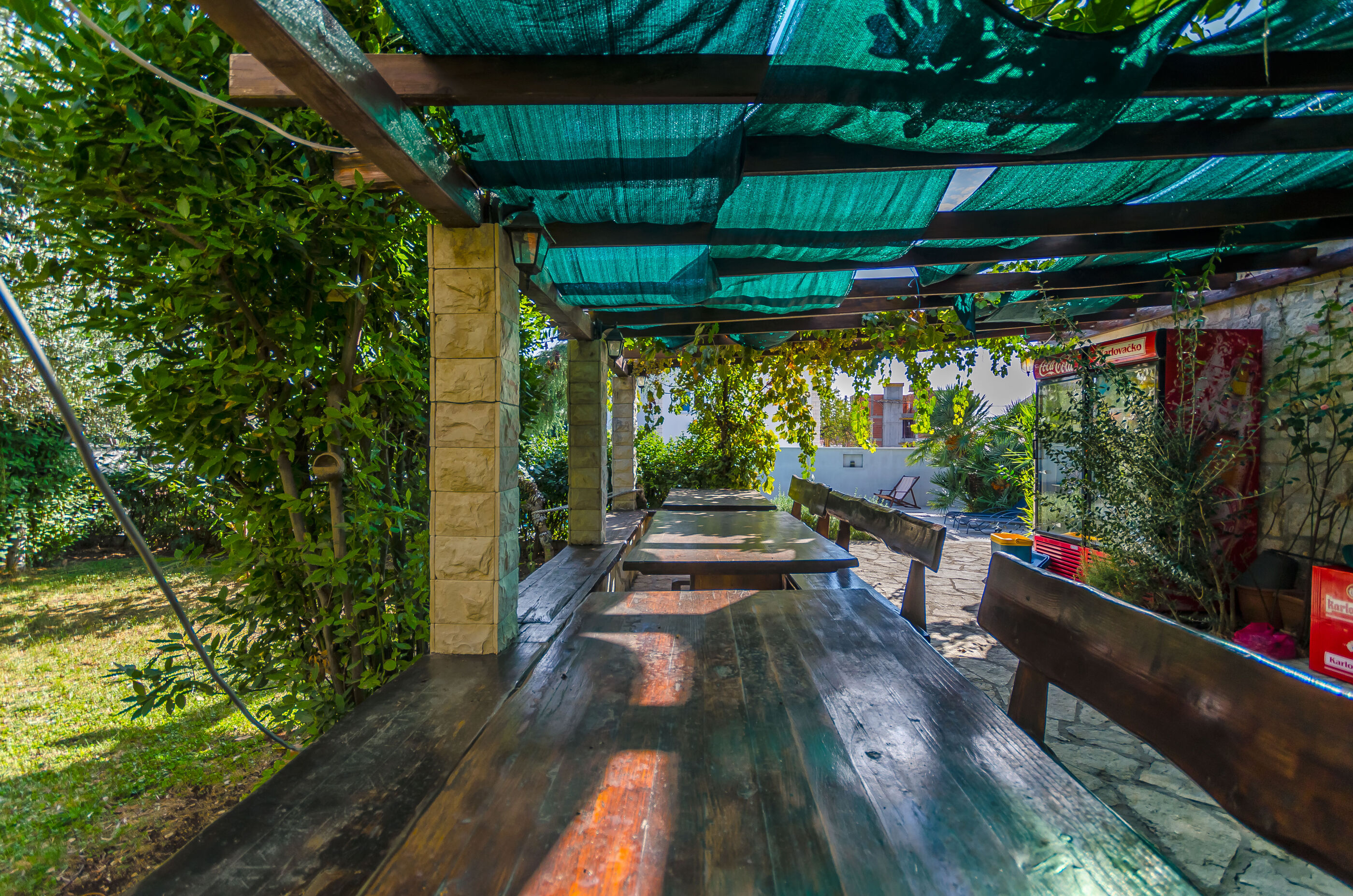 Apartments Milivoj 34421-A1