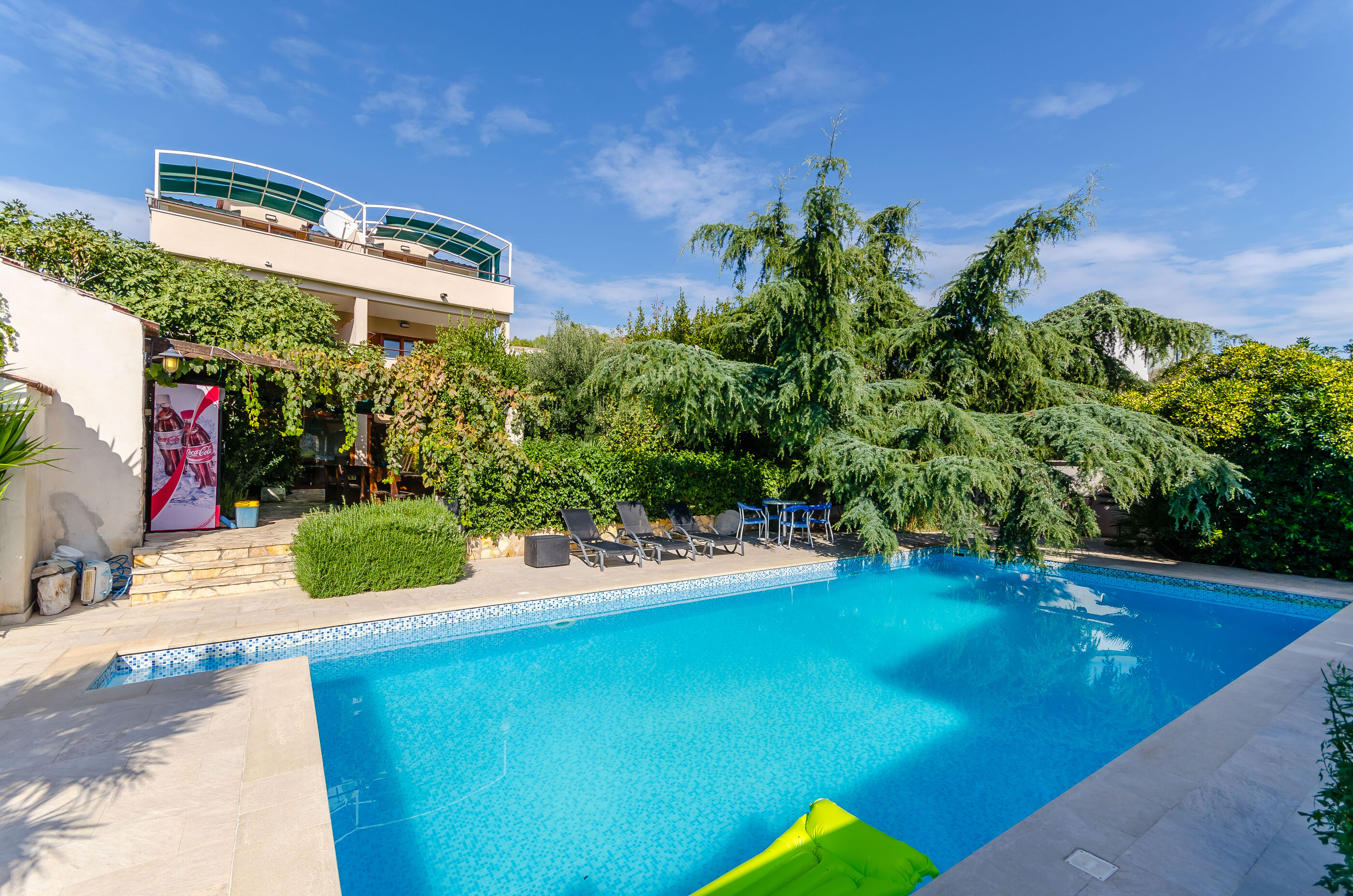 Apartments Milivoj 34421-A1