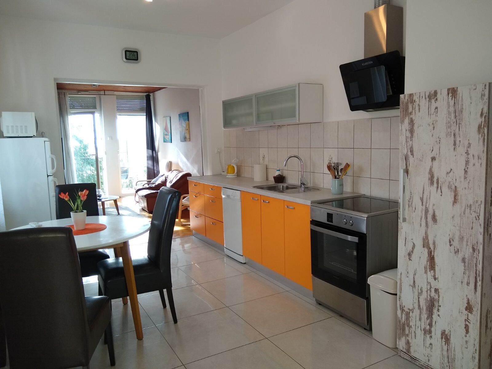 Apartment Kety 55901-A1