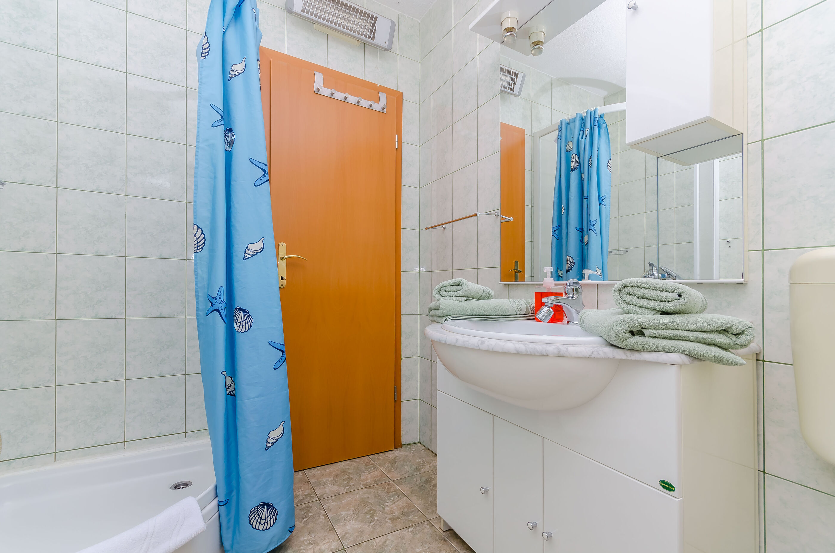 Apartments Milivoj 34421-A1