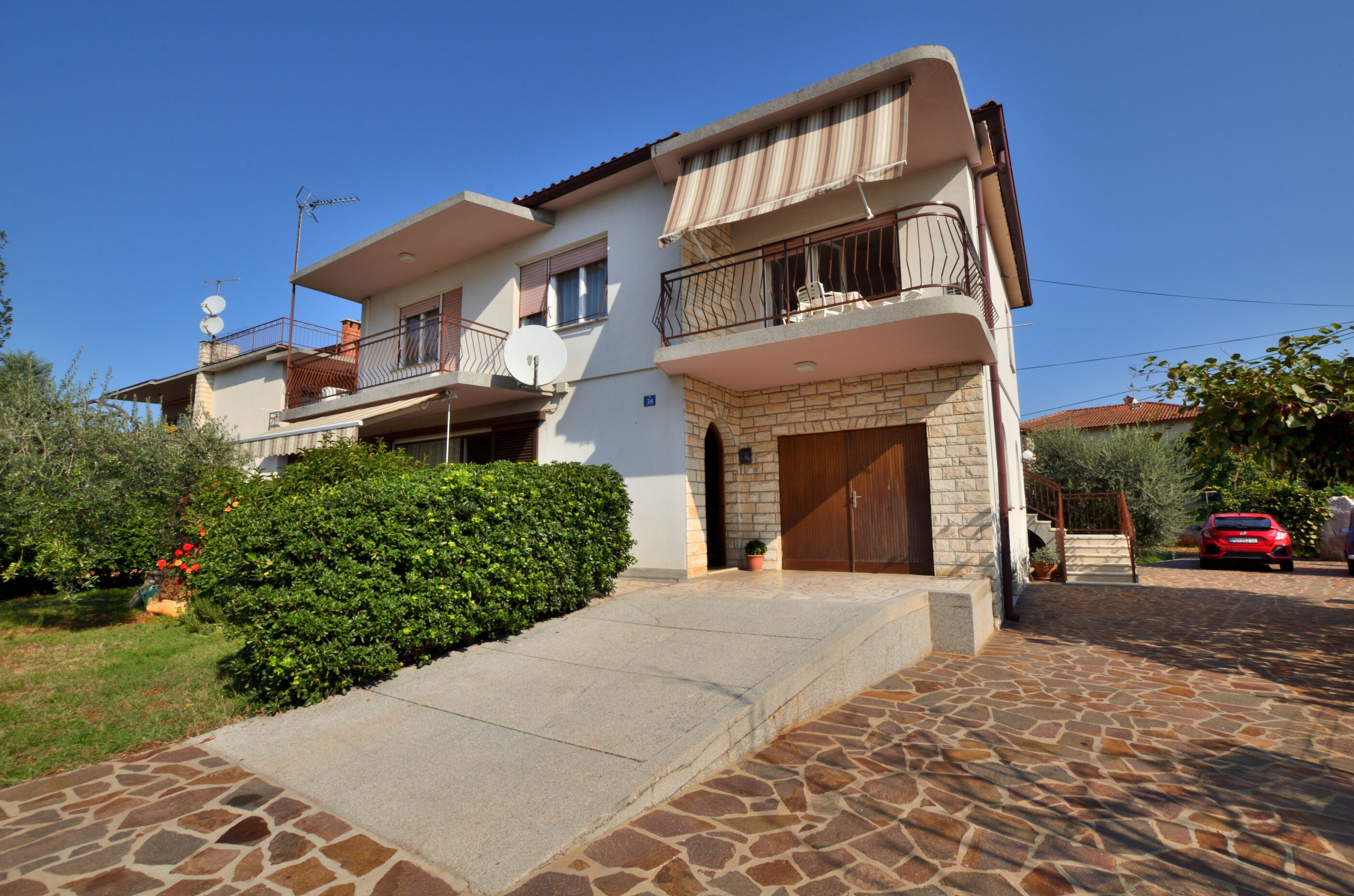 Apartment Boris 72682-A2