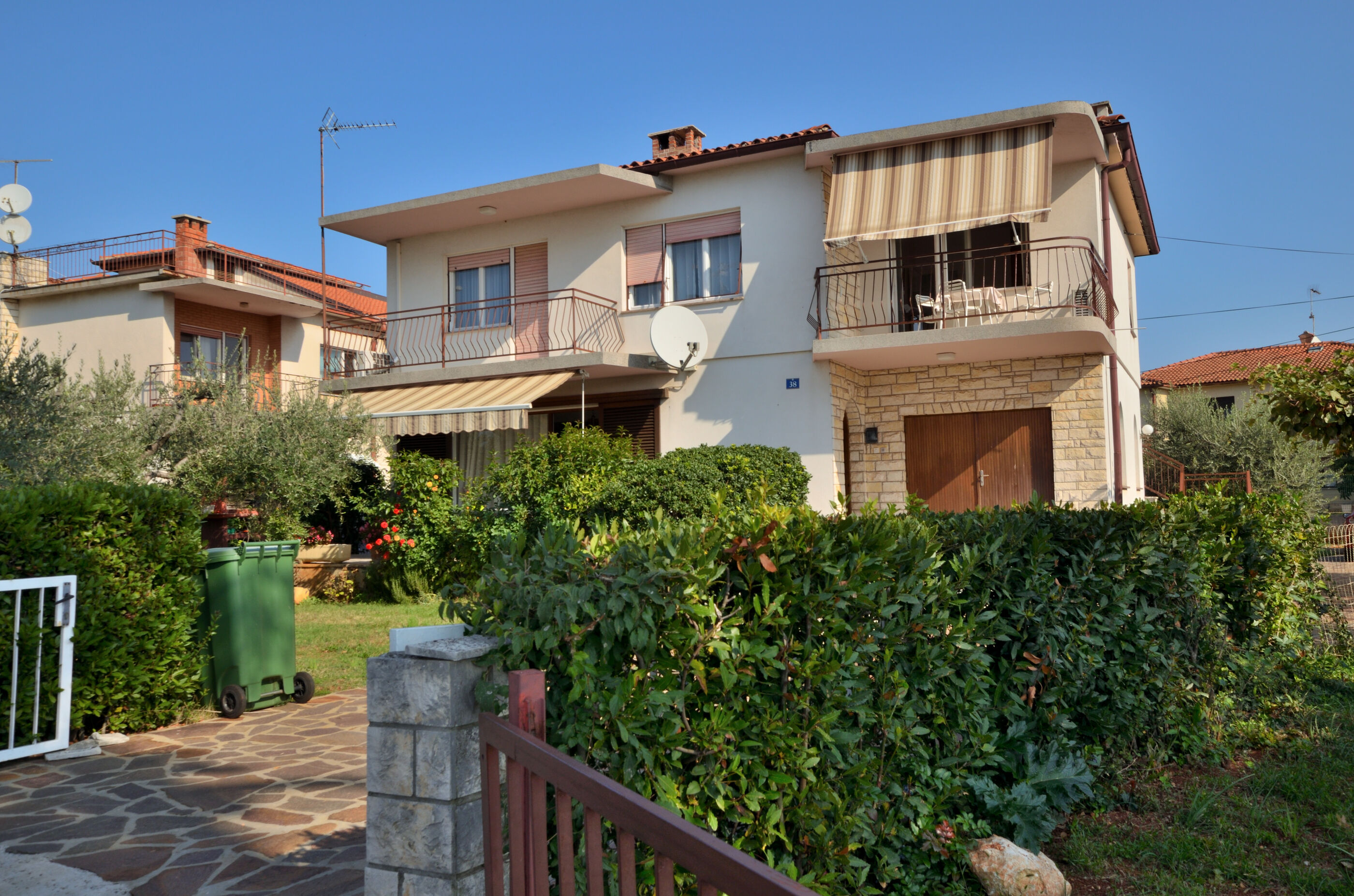 Apartment Boris 72682-A2