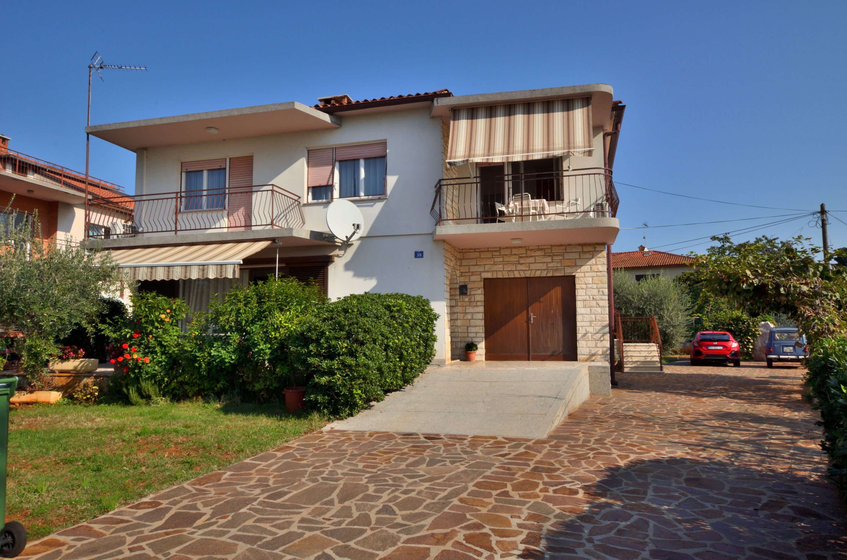 Apartments Boris Accommodation in Umag