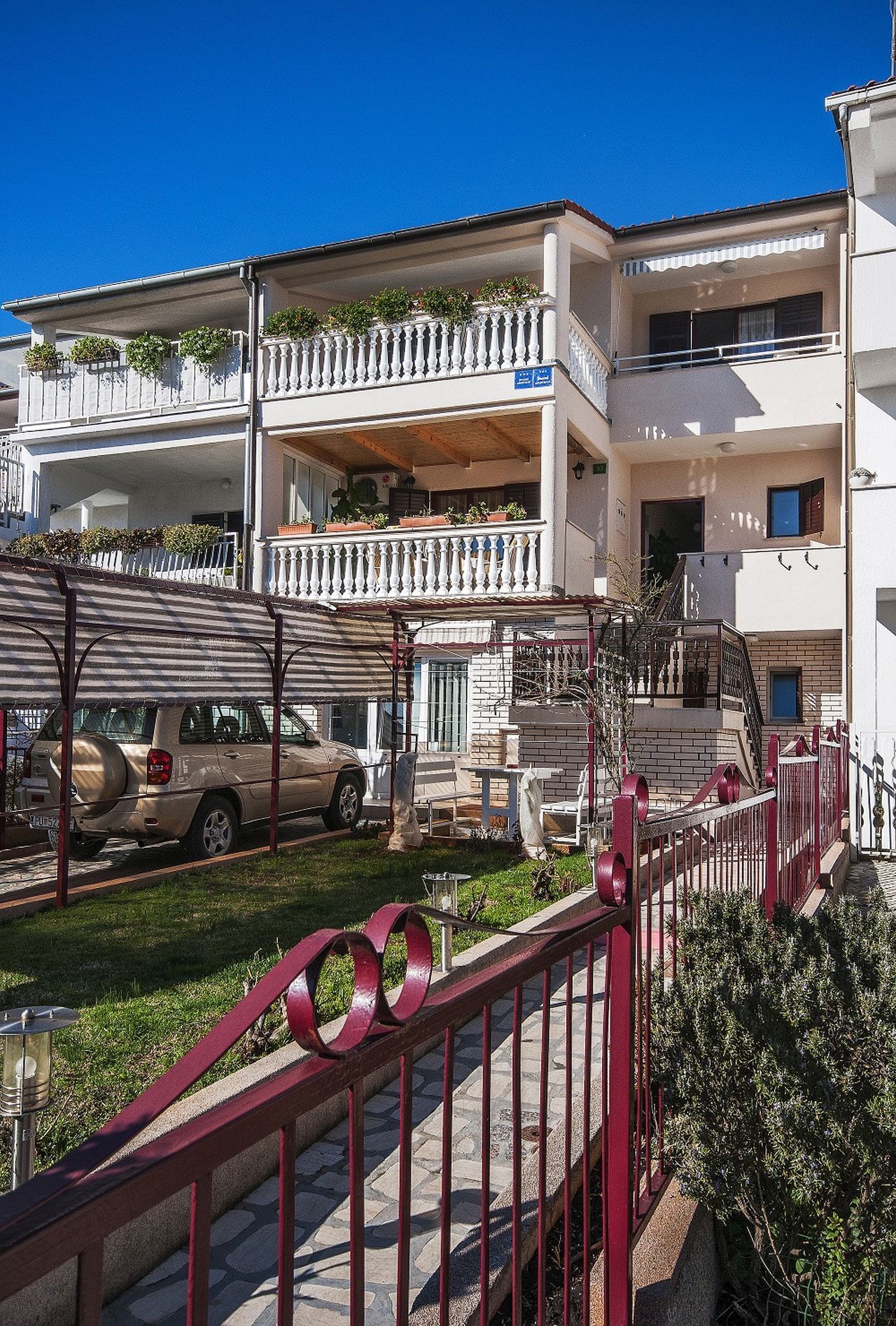 Apartments Marica 69291-A1