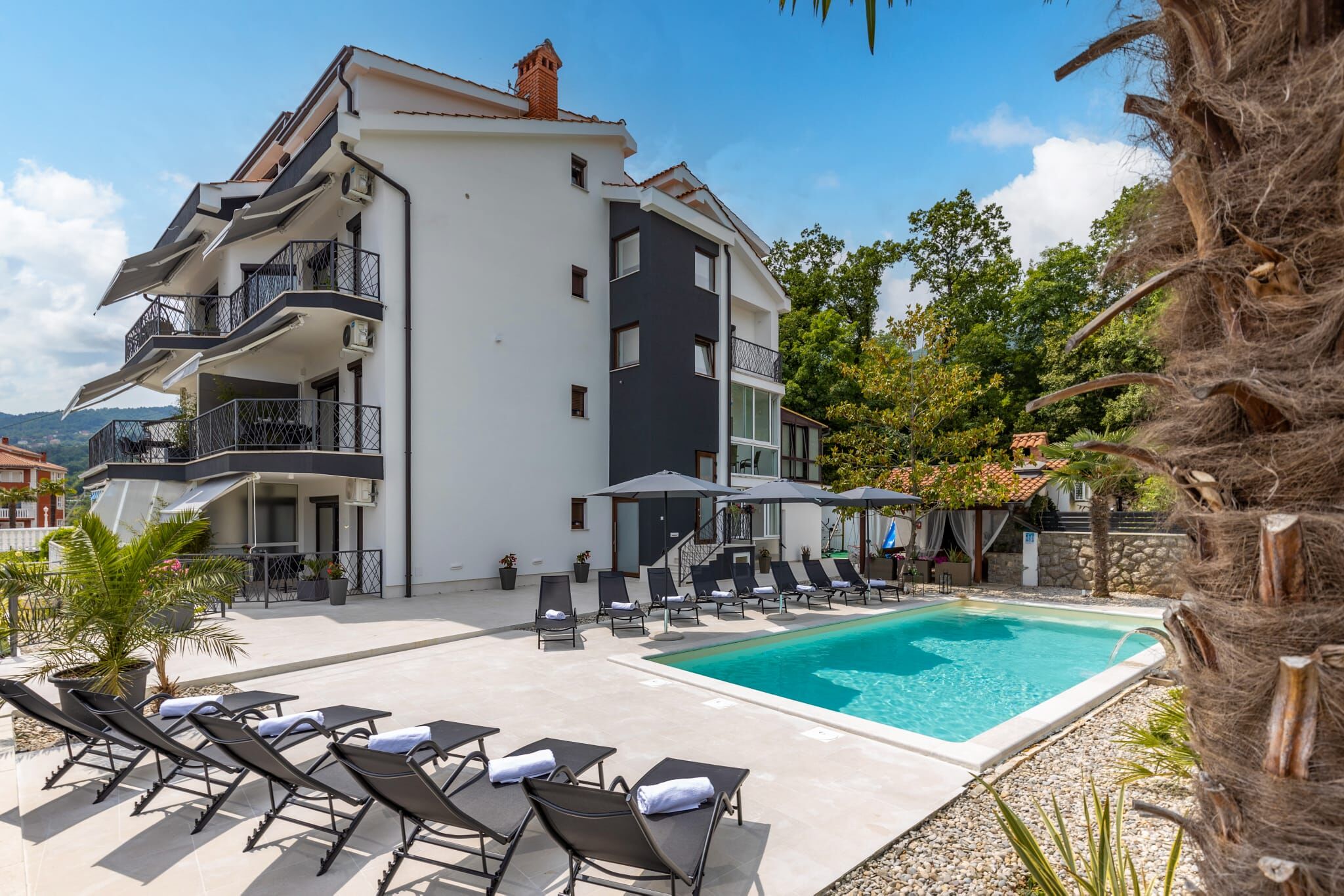 Apartment Villa Rebeka 80721-A1