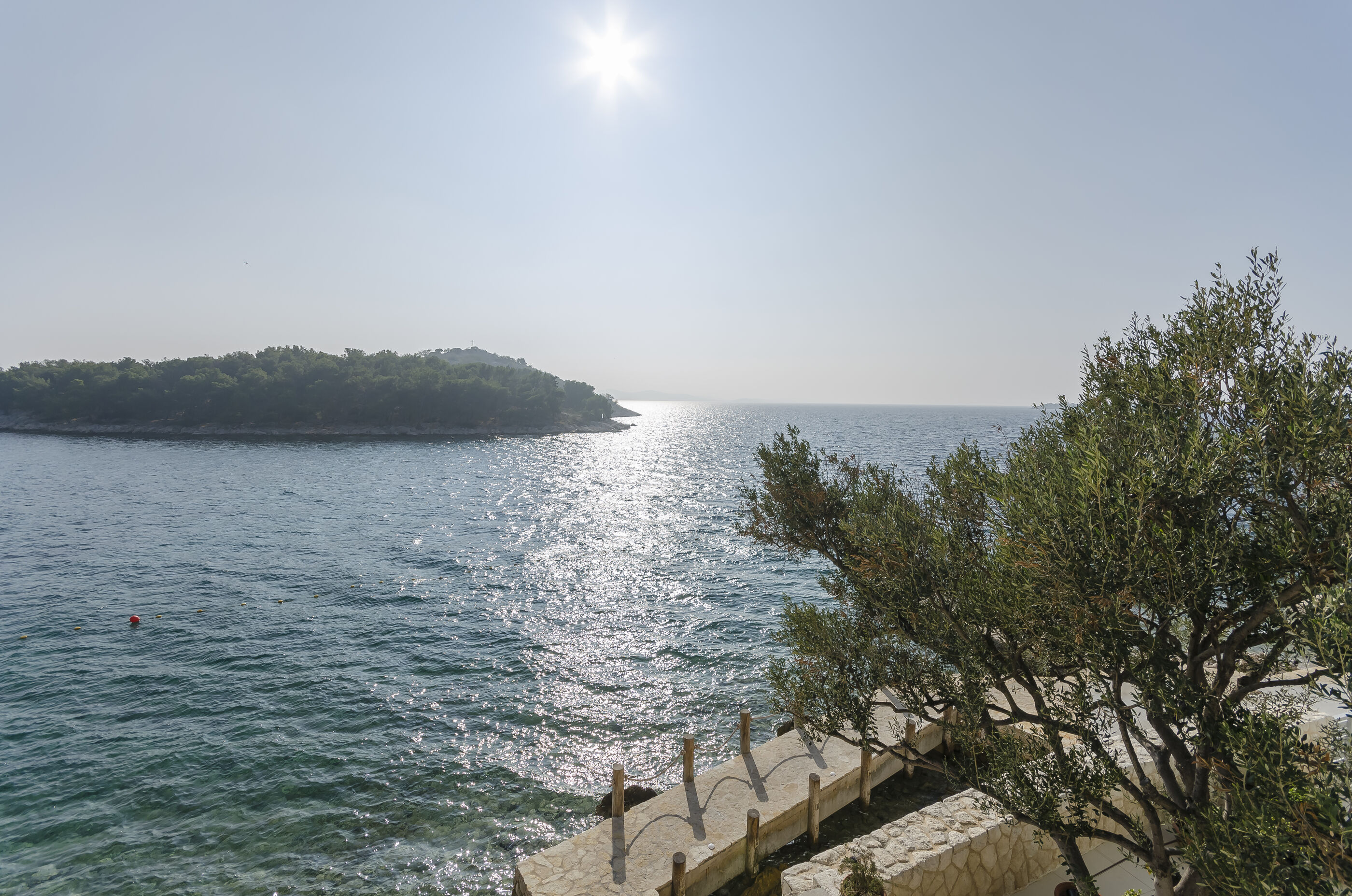 Apartment Slobodan by the sea 89661-A1