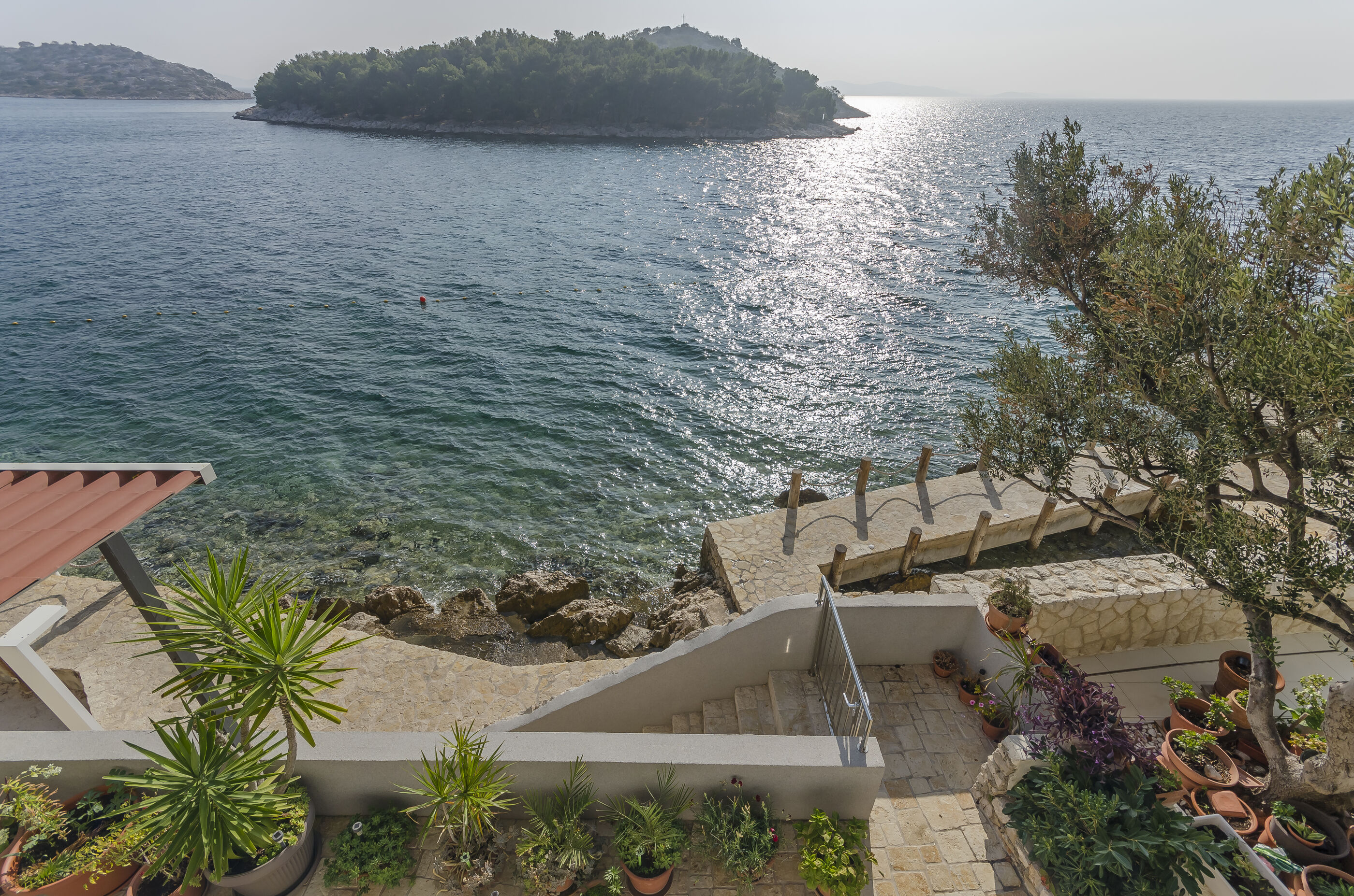 Apartment Slobodan by the sea 89661-A1