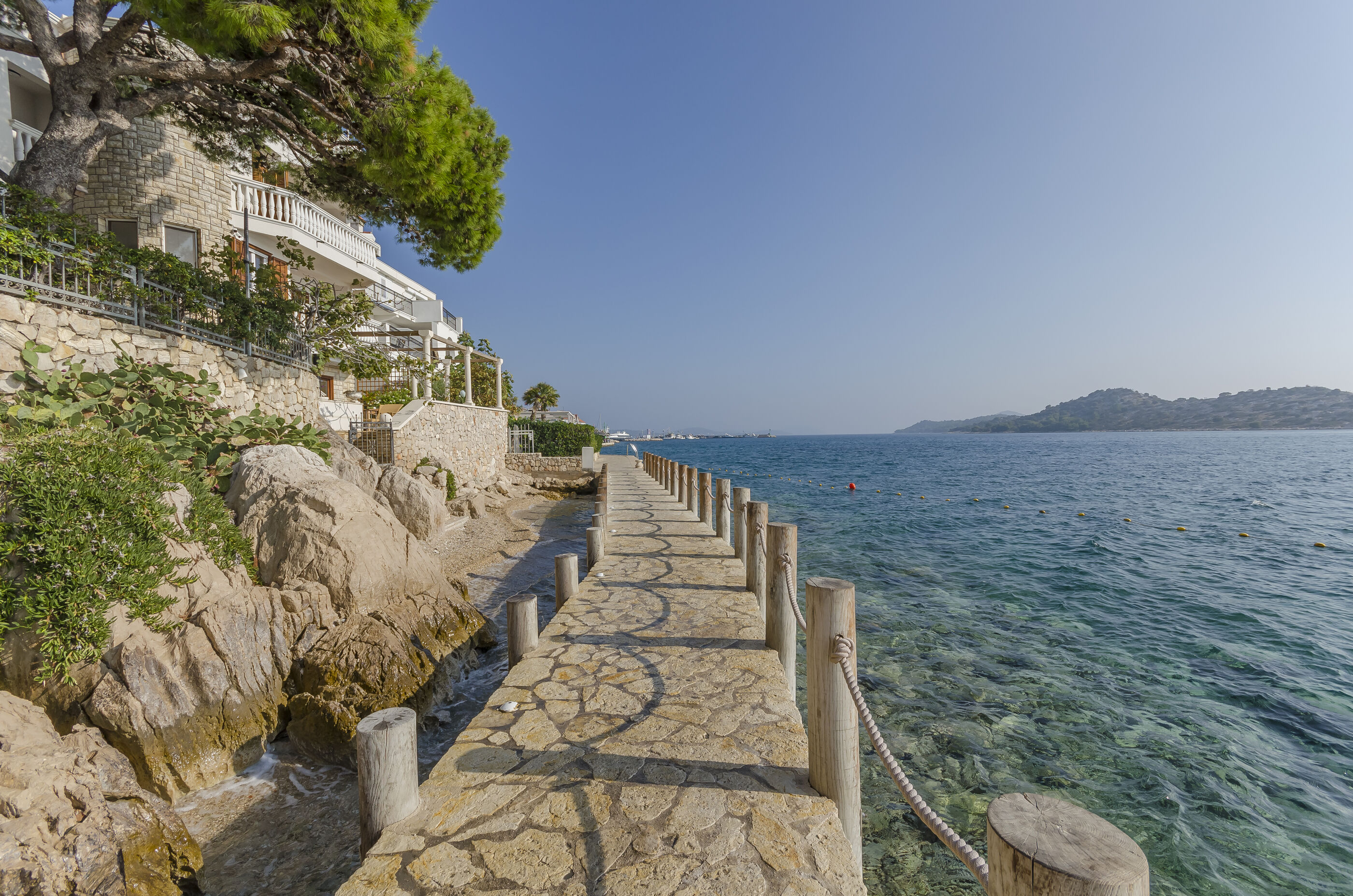 Apartment Slobodan by the sea 89661-A1