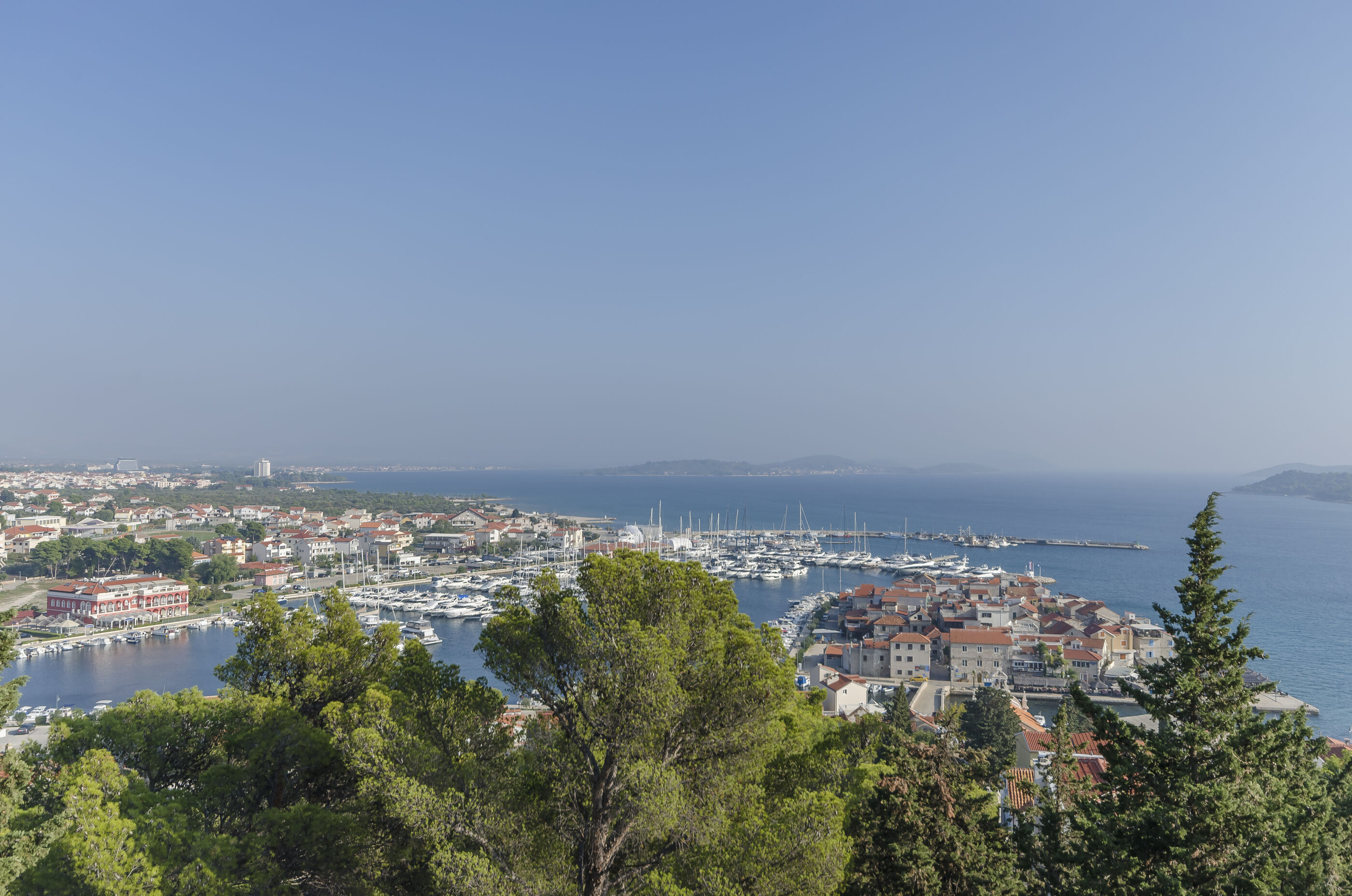 Apartment Slobodan by the sea 89661-A1