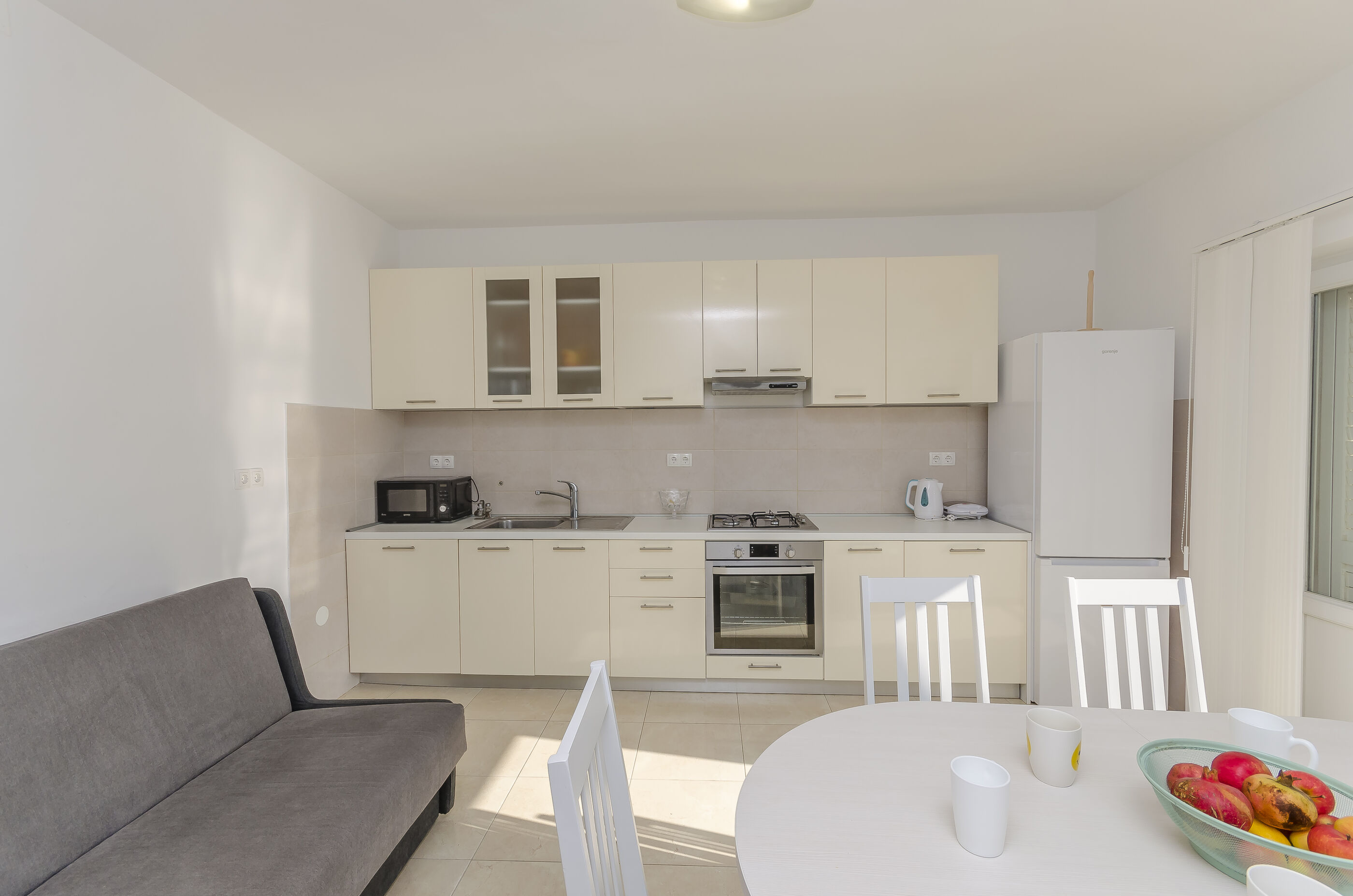 Apartment Slobodan by the sea 89661-A1