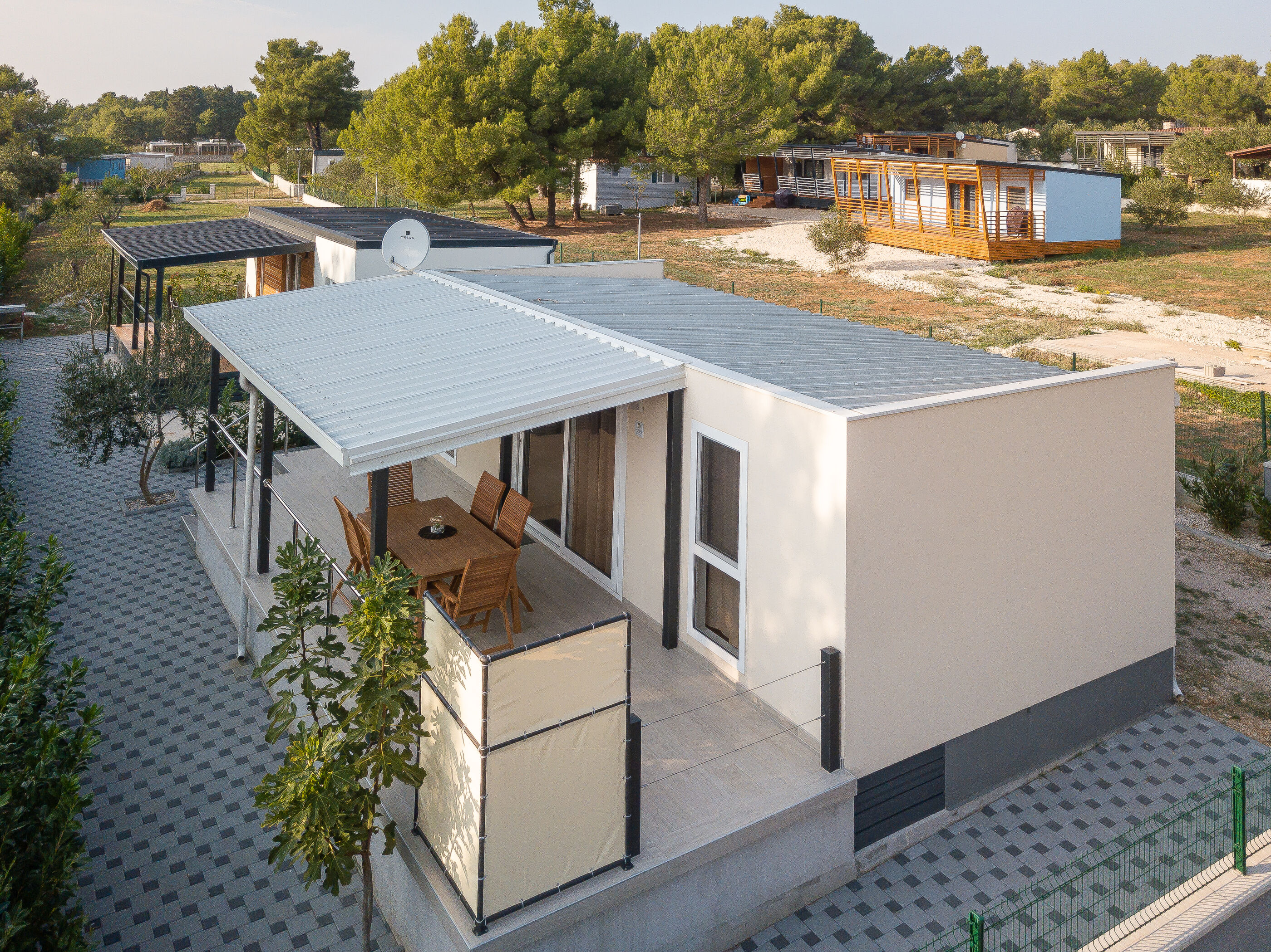 Mobile home Kastanjola 82531-K1