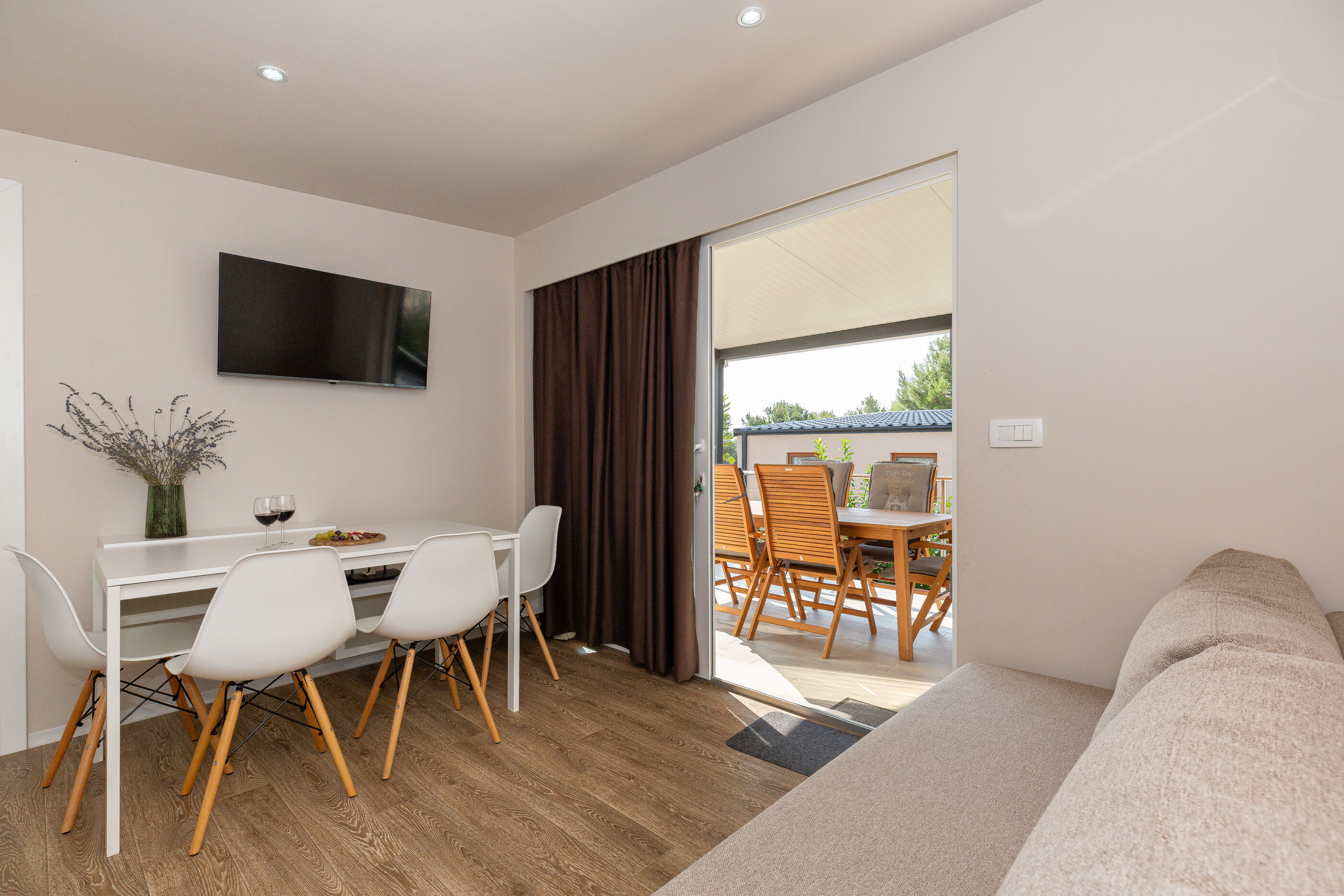 Mobile home Kastanjola 82531-K1