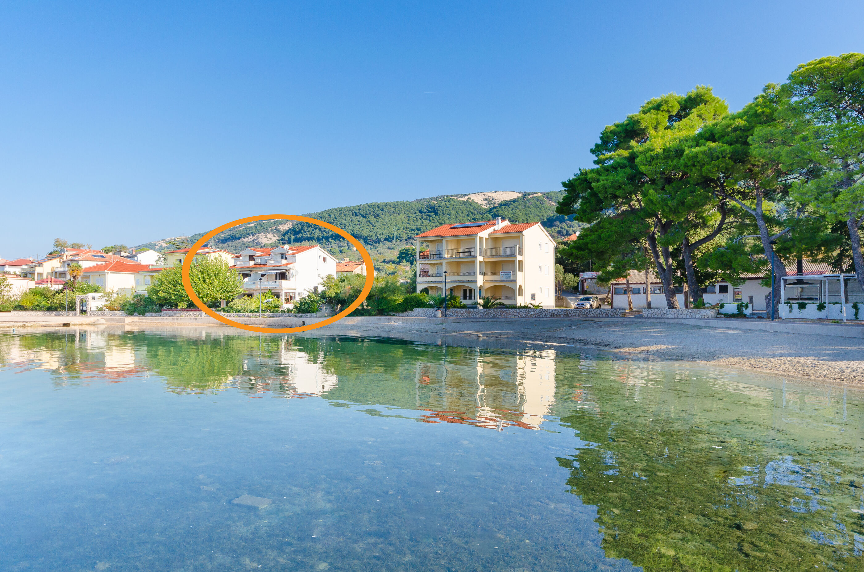 Apartments Zoran Accommodation in Rab