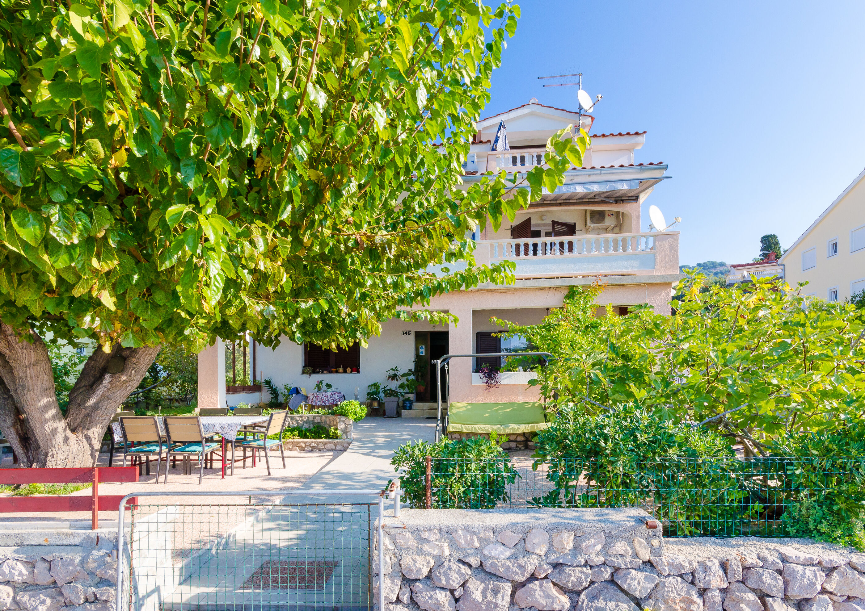 Apartments Zoran 84611-A4