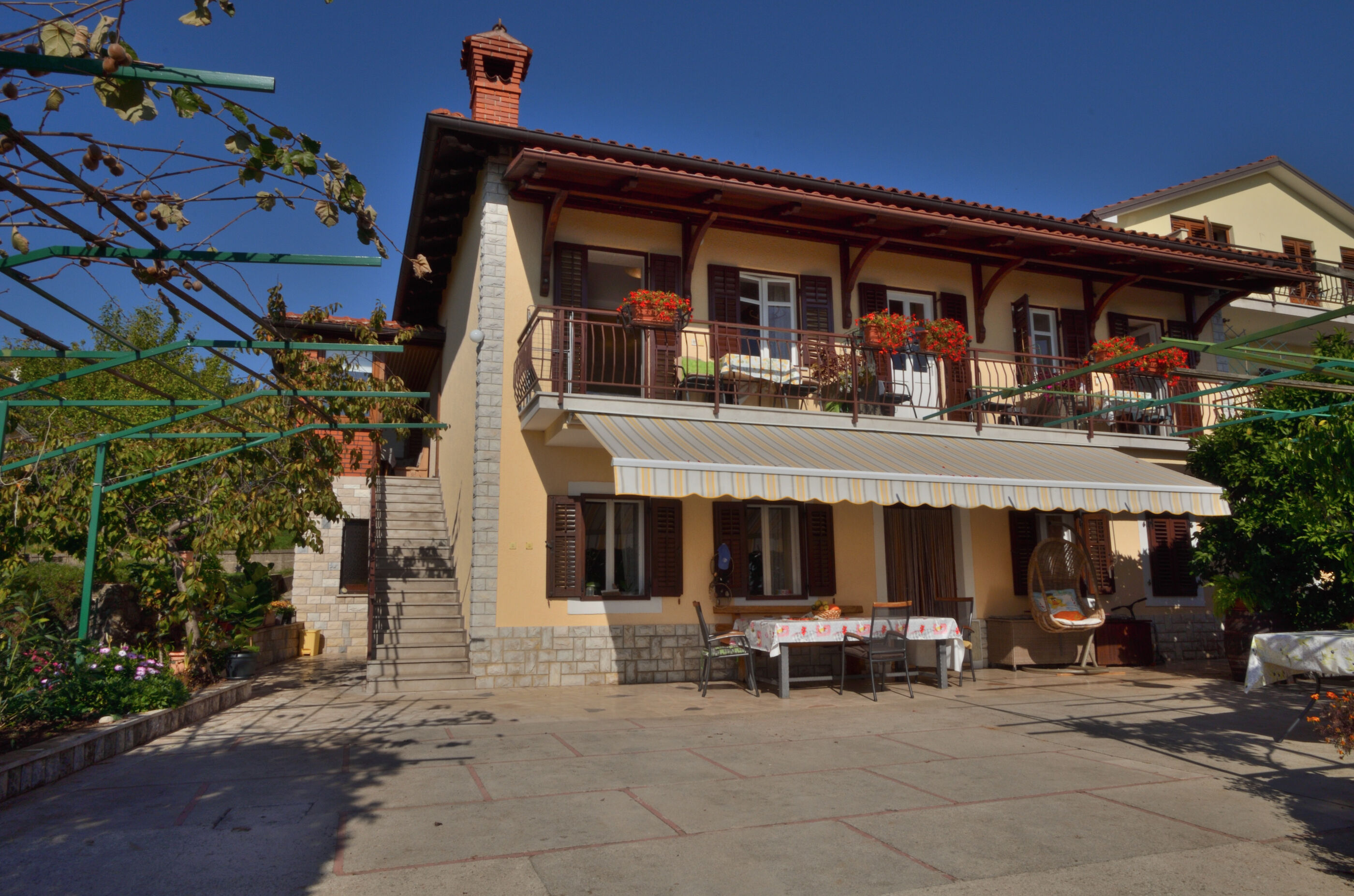 Apartment Nando Accommodation in Lovran