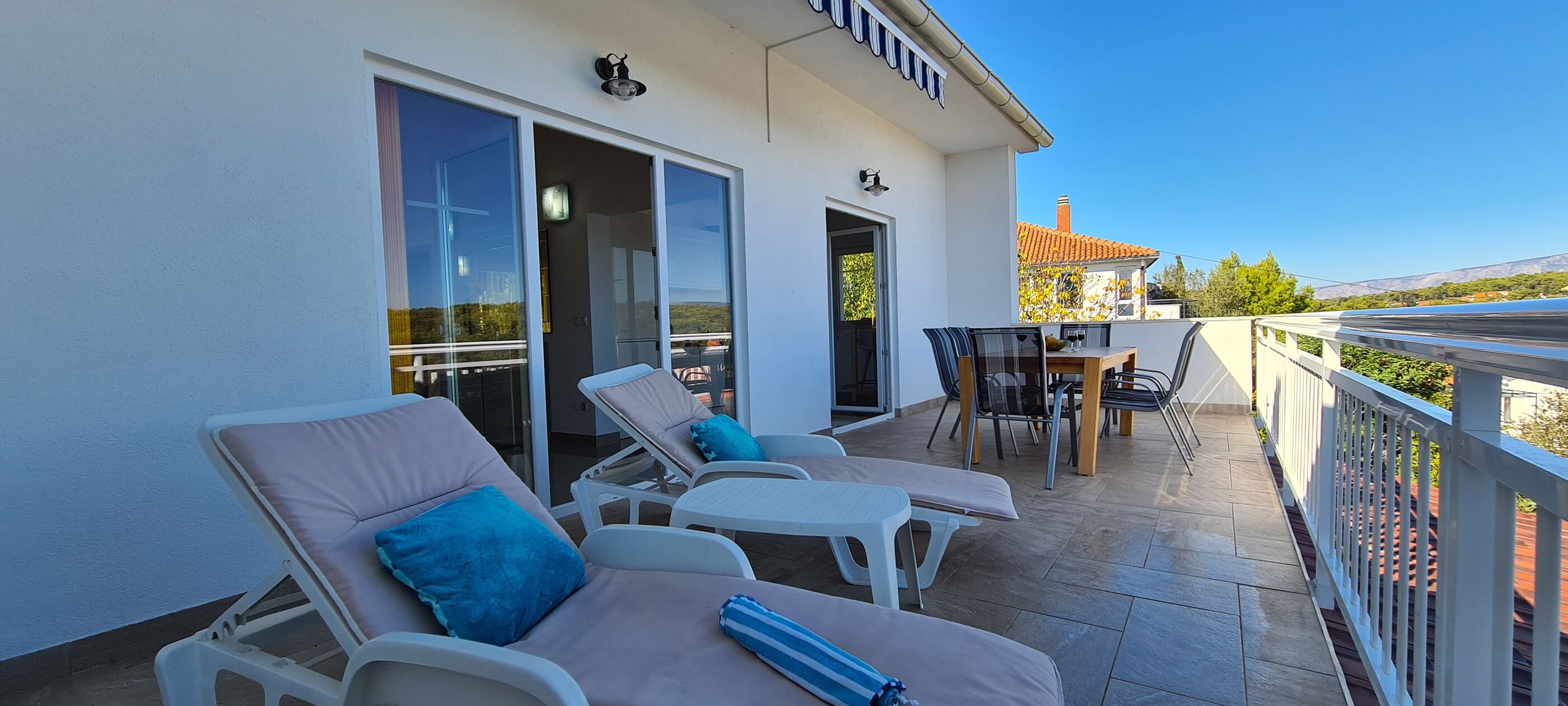 Apartment Penthouse by the sea 71791-A2