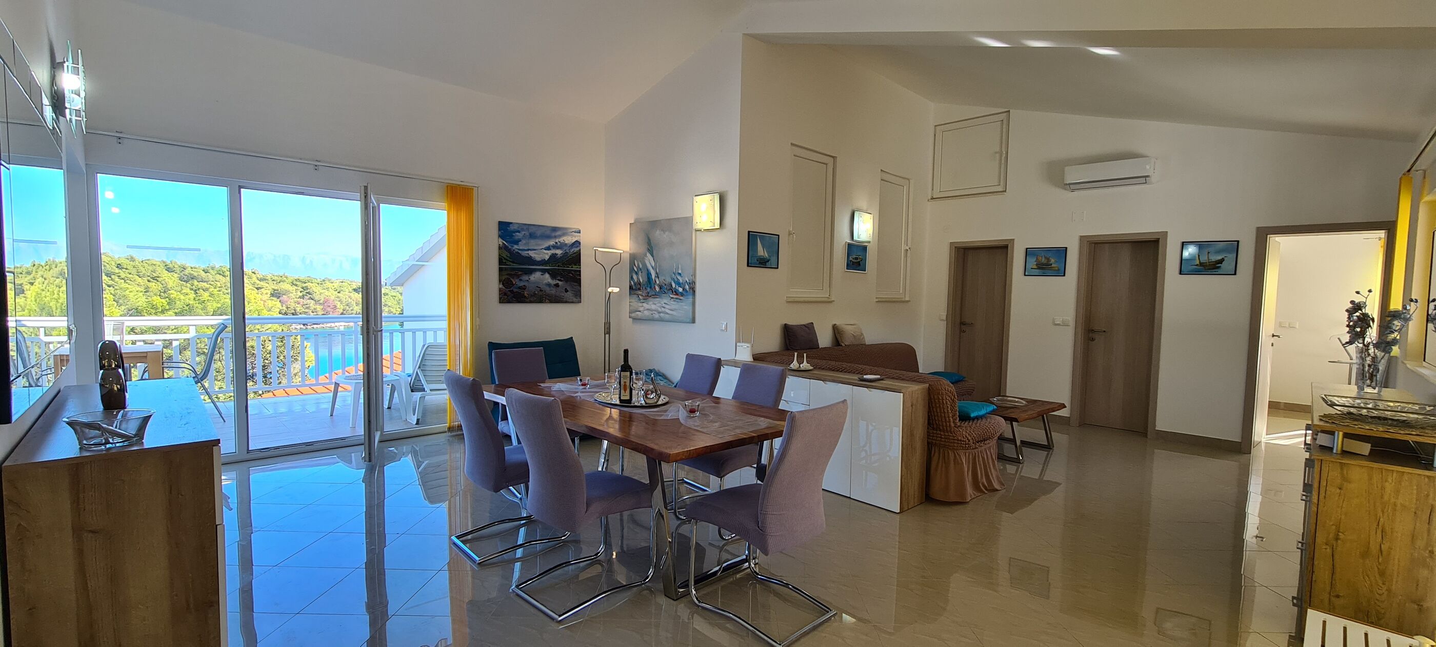 Apartment Penthouse by the sea 71791-A2