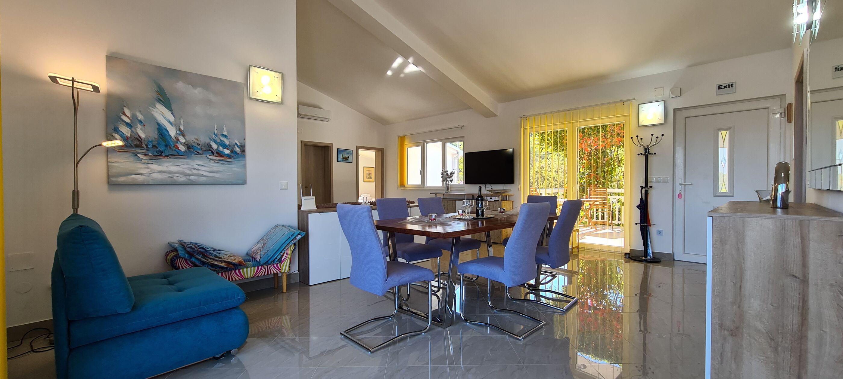 Apartment Penthouse by the sea 71791-A2