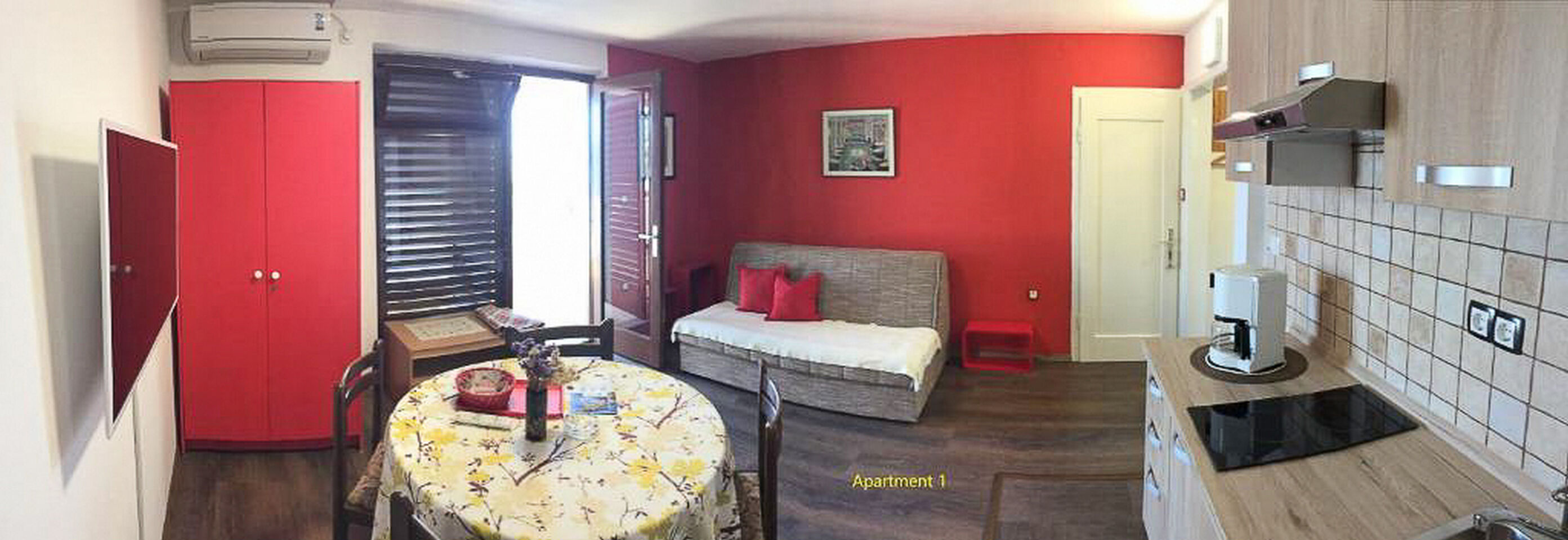 Apartments Zoran 84611-A1