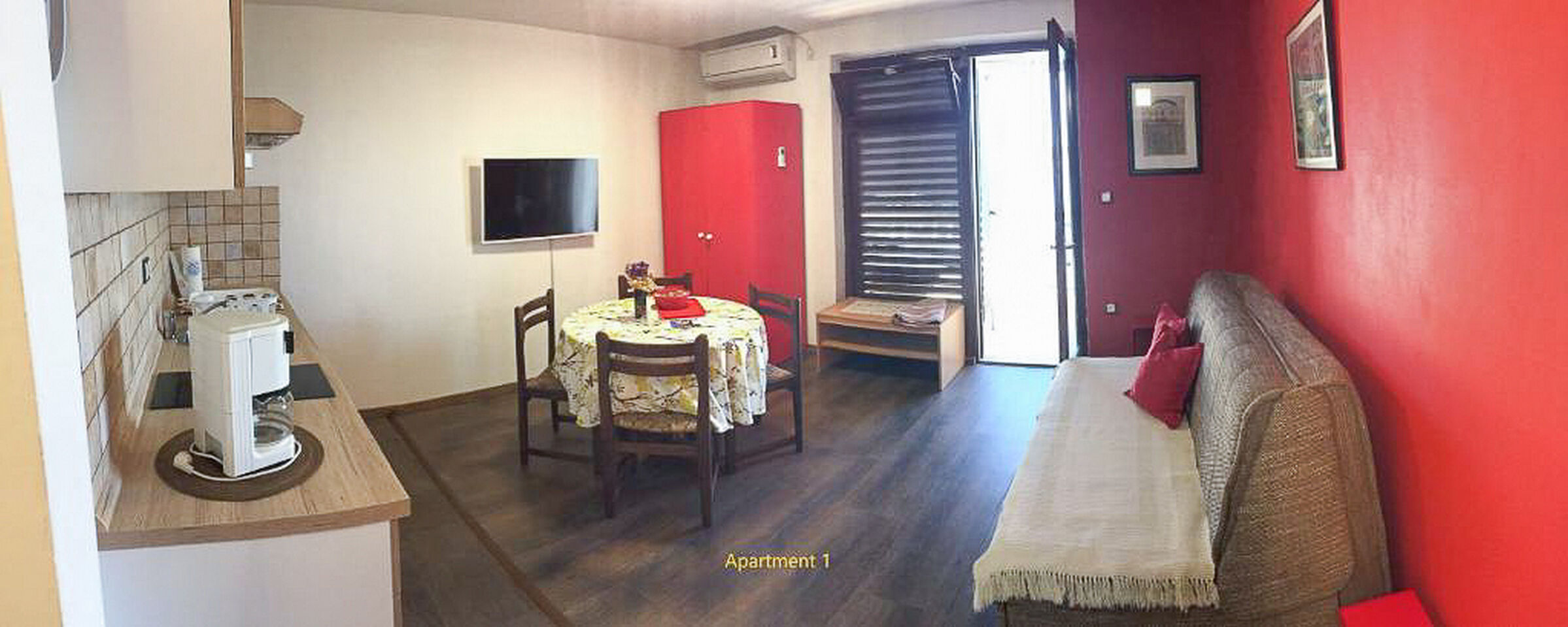 Apartments Zoran 84611-A1