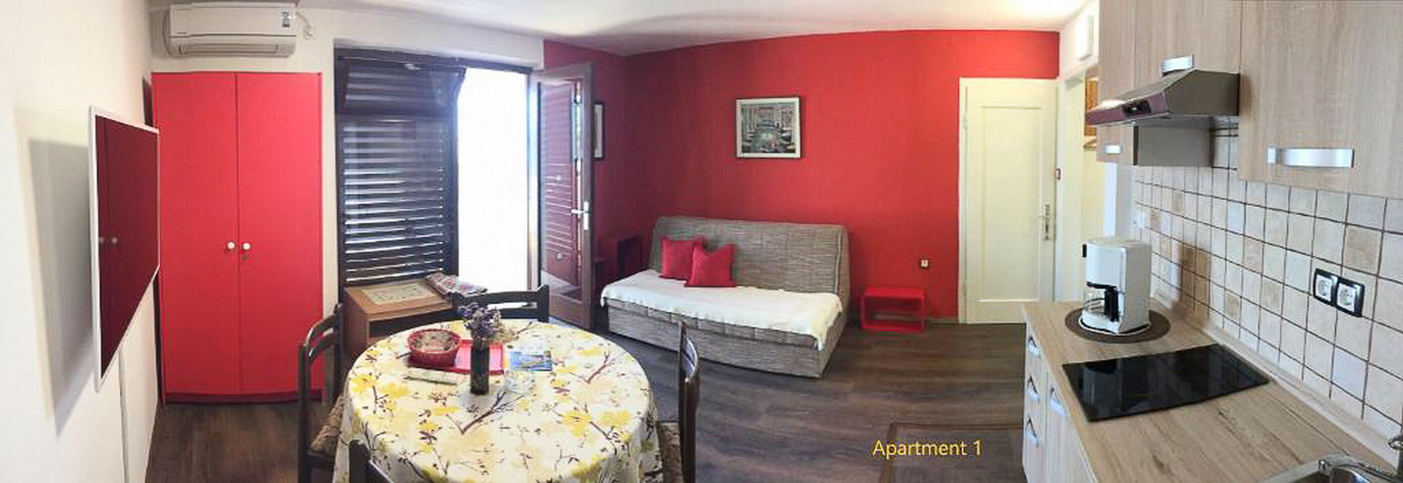 Apartments Zoran 84611-A1