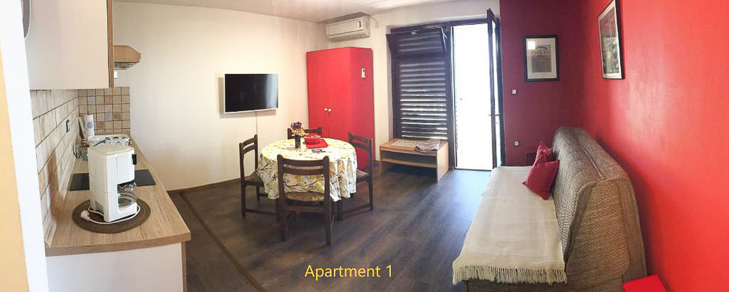Apartments Zoran 84611-A1