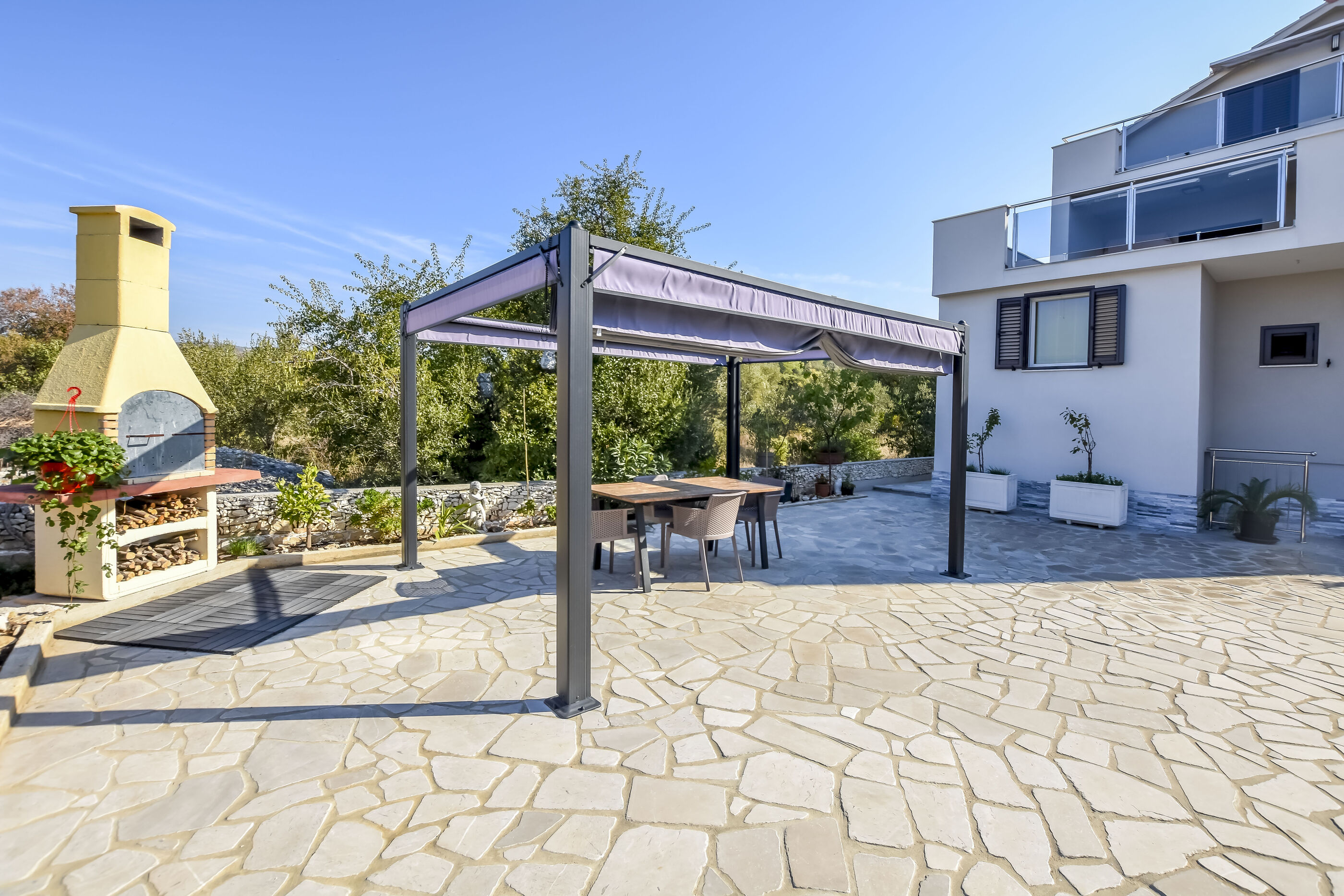 Apartments Visnja 33872-A2
