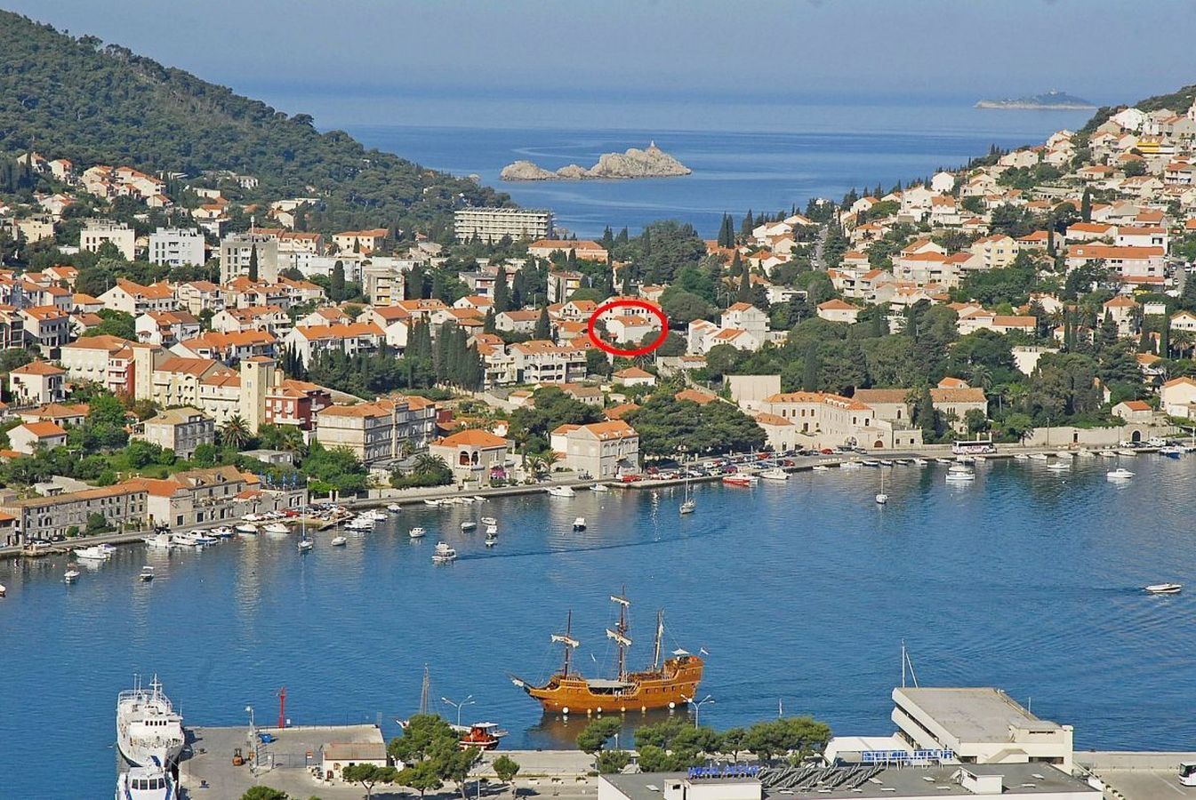 Apartments Milenko 52771-A2