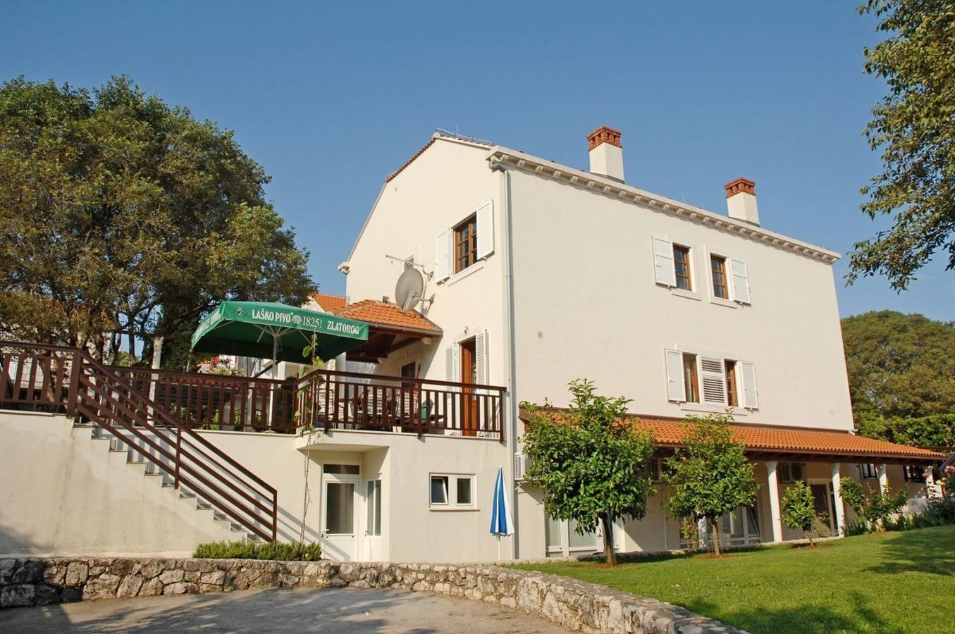 Apartments Milenko 52771-A2