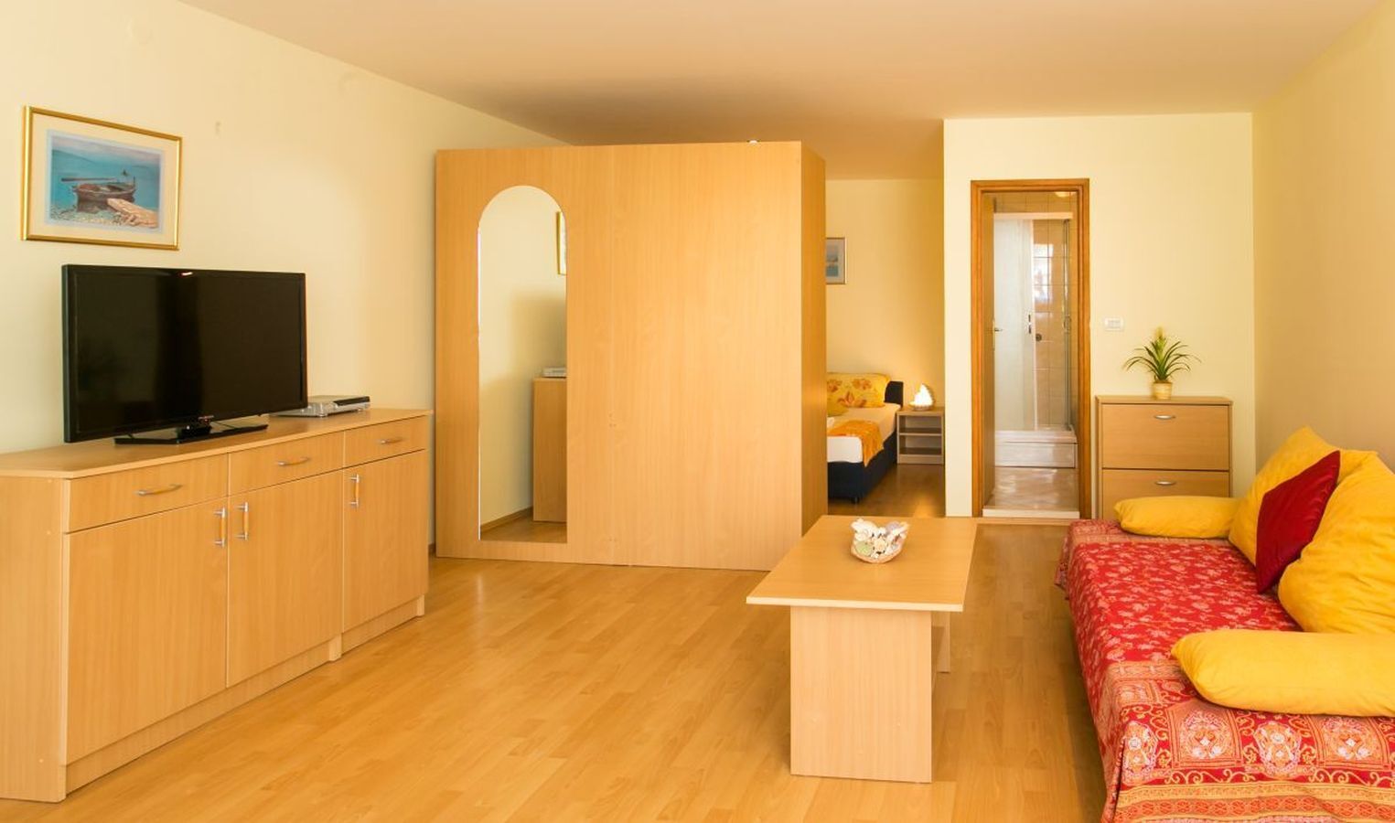 Apartments Milenko 52771-A2