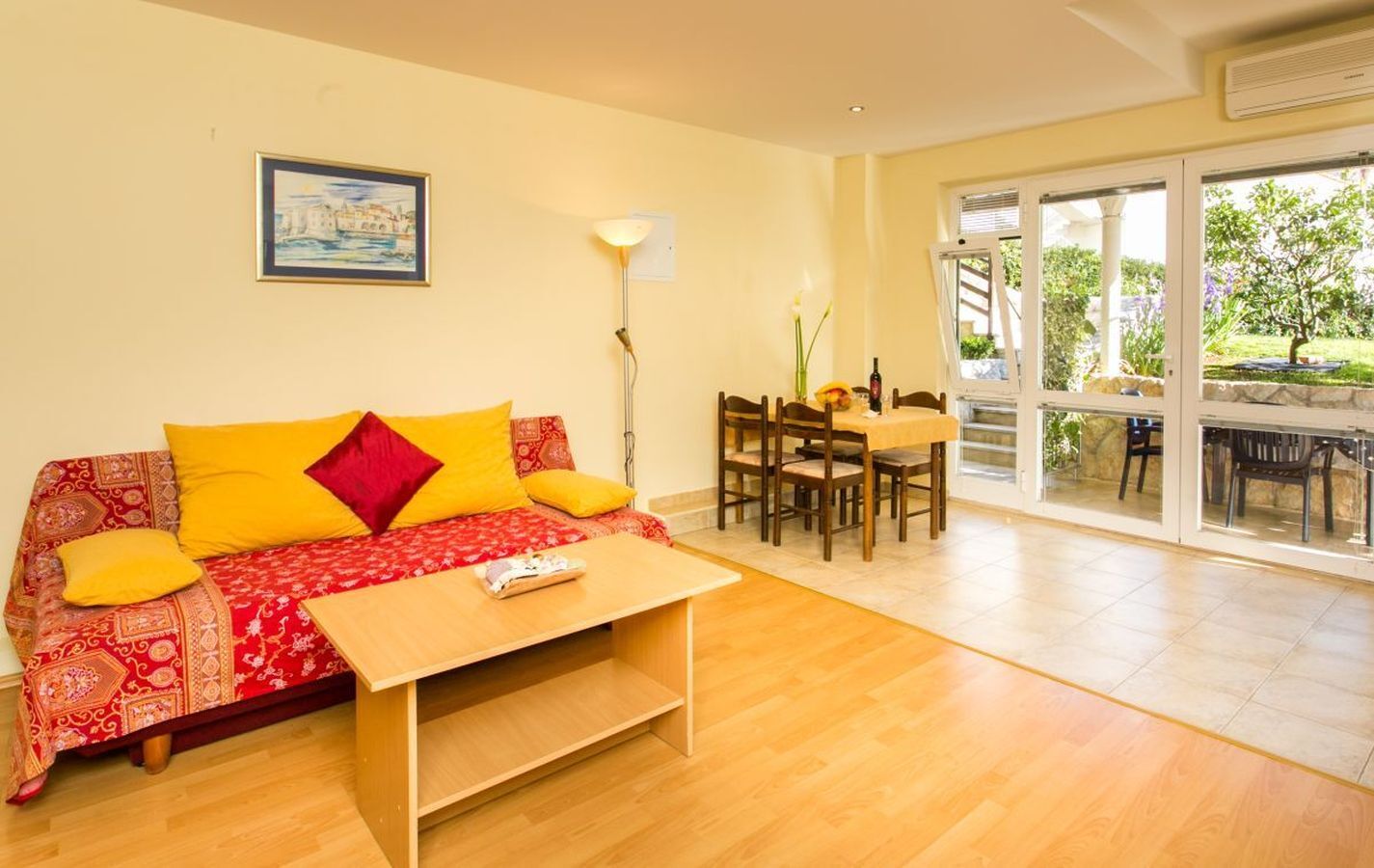 Apartments Milenko 52771-A2
