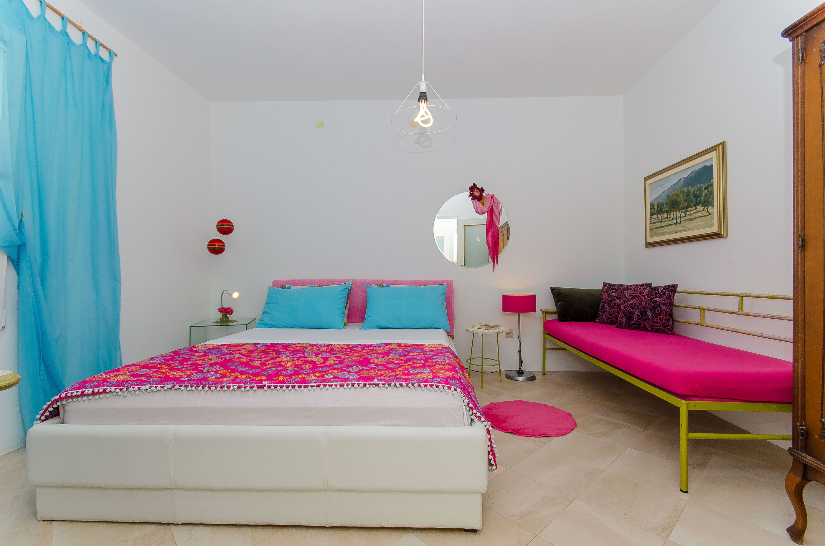 Apartments Vesela 41241-A1