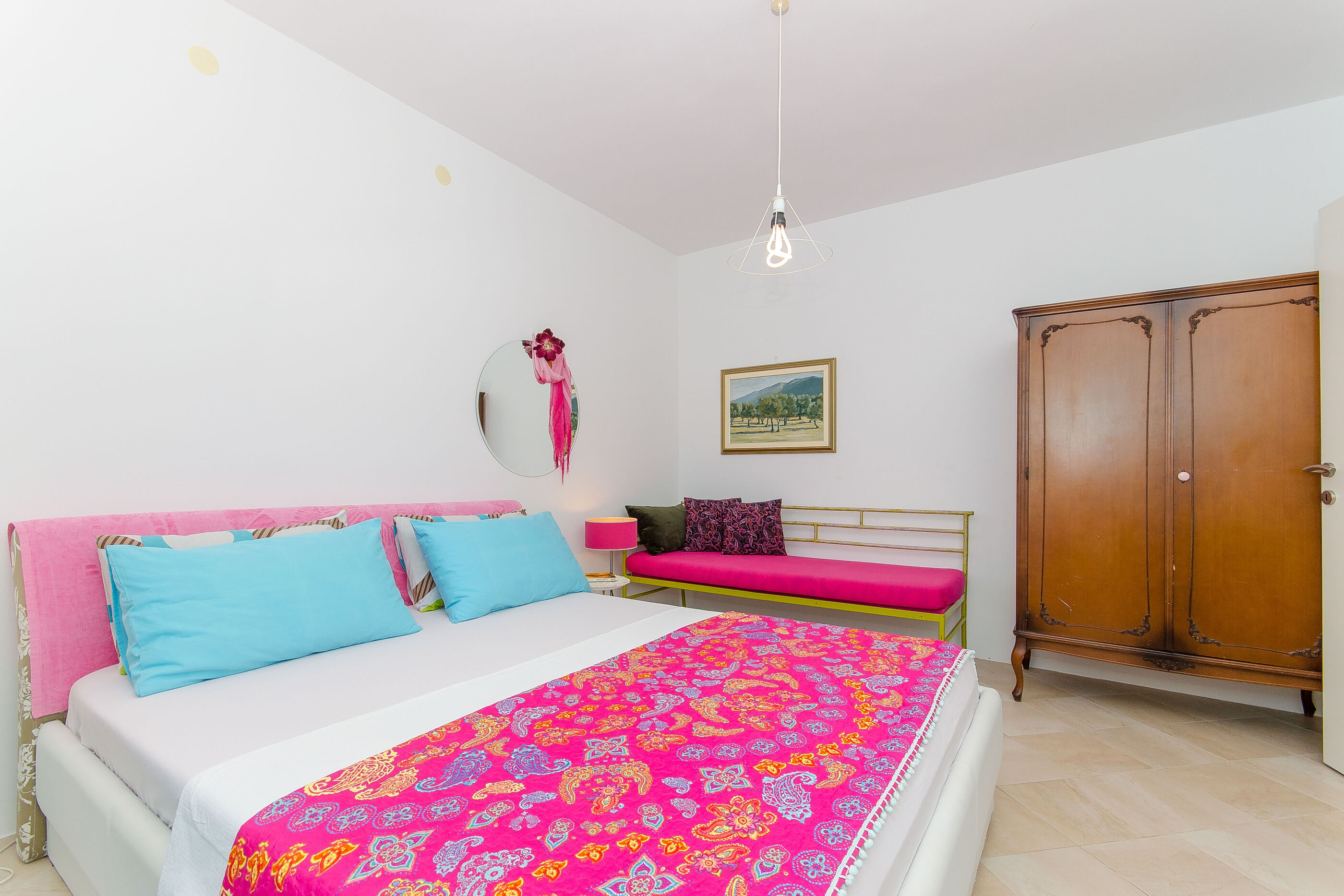 Apartments Vesela 41241-A1