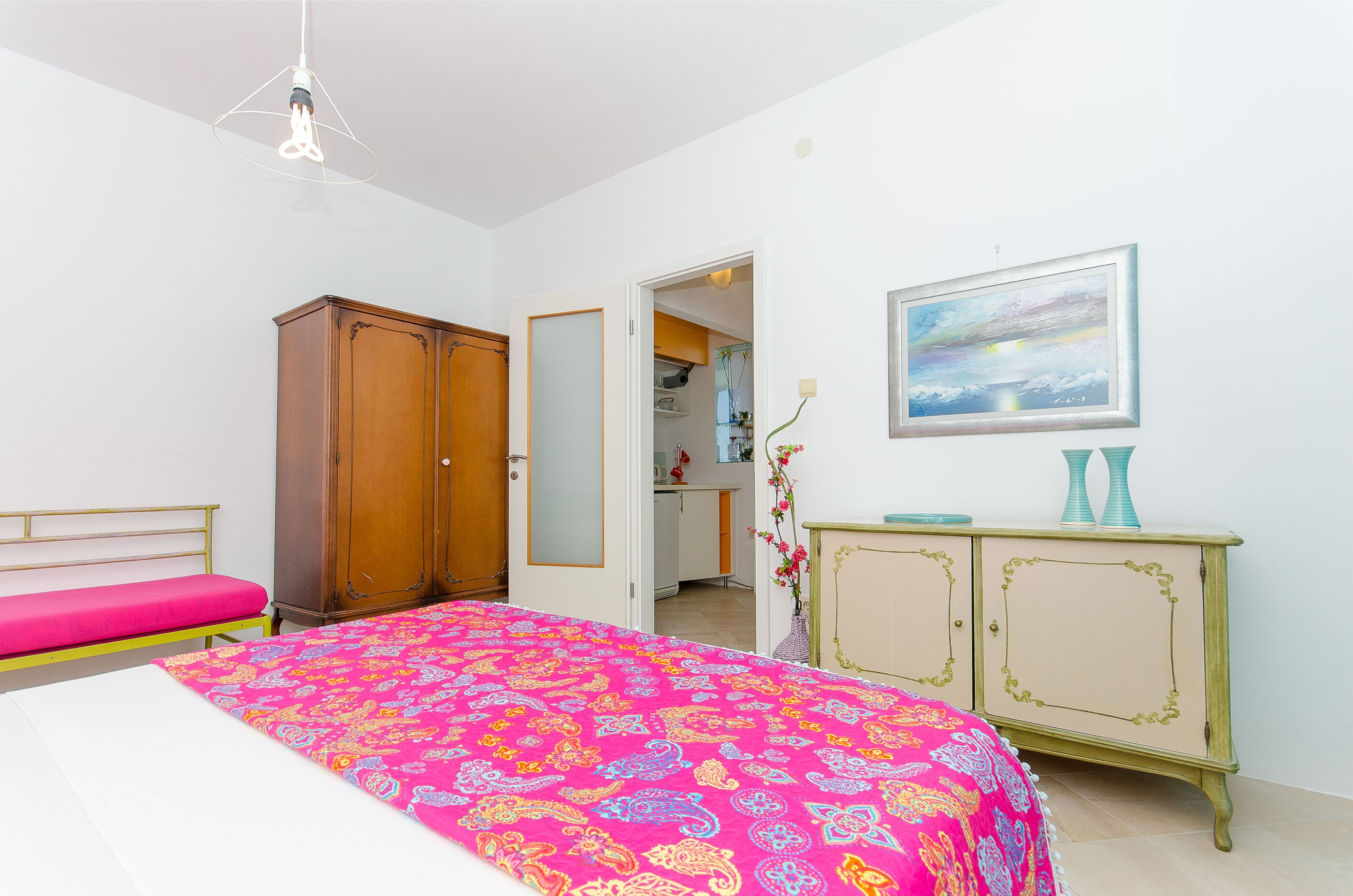 Apartments Vesela 41241-A1