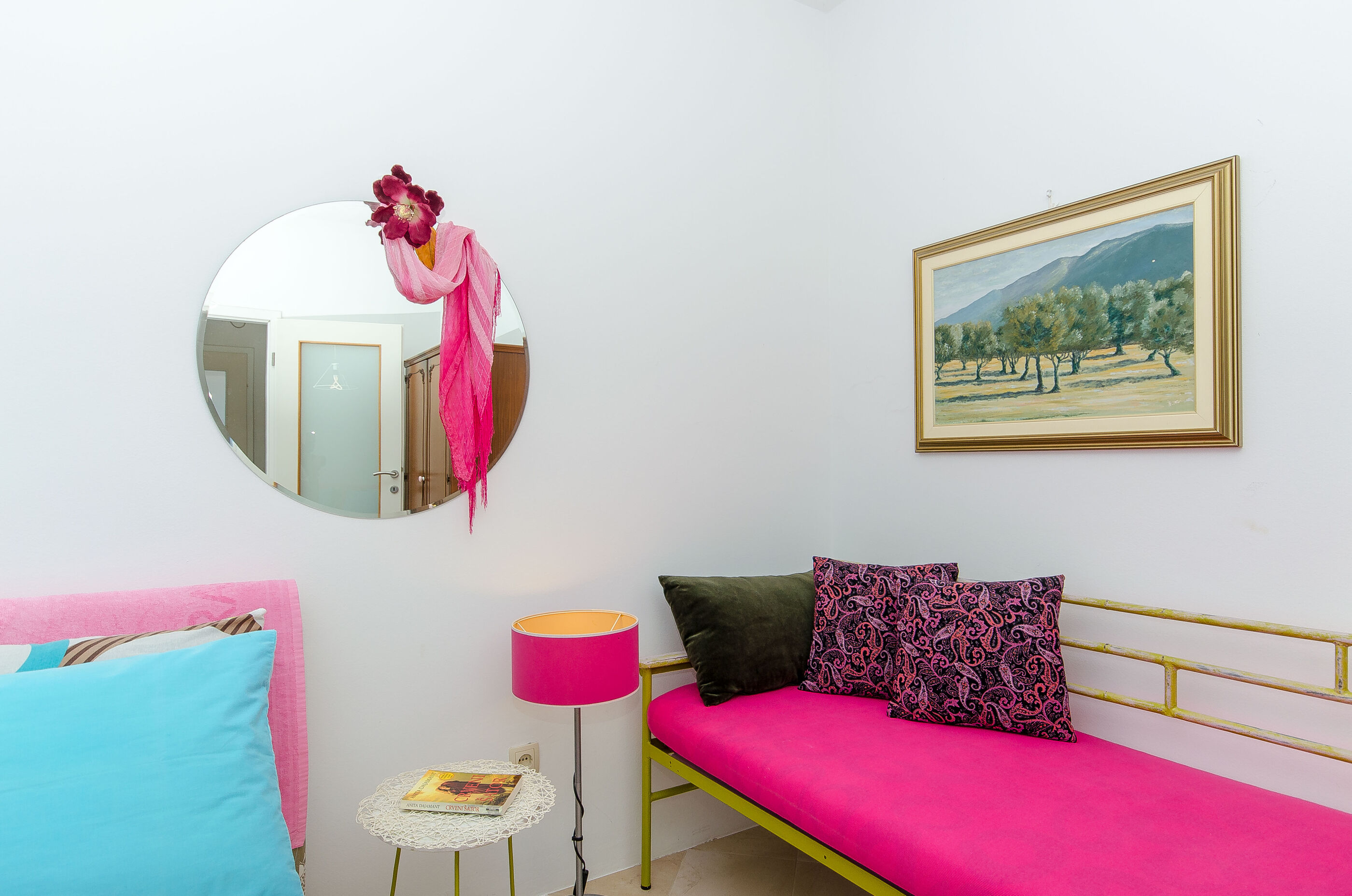 Apartments Vesela 41241-A1