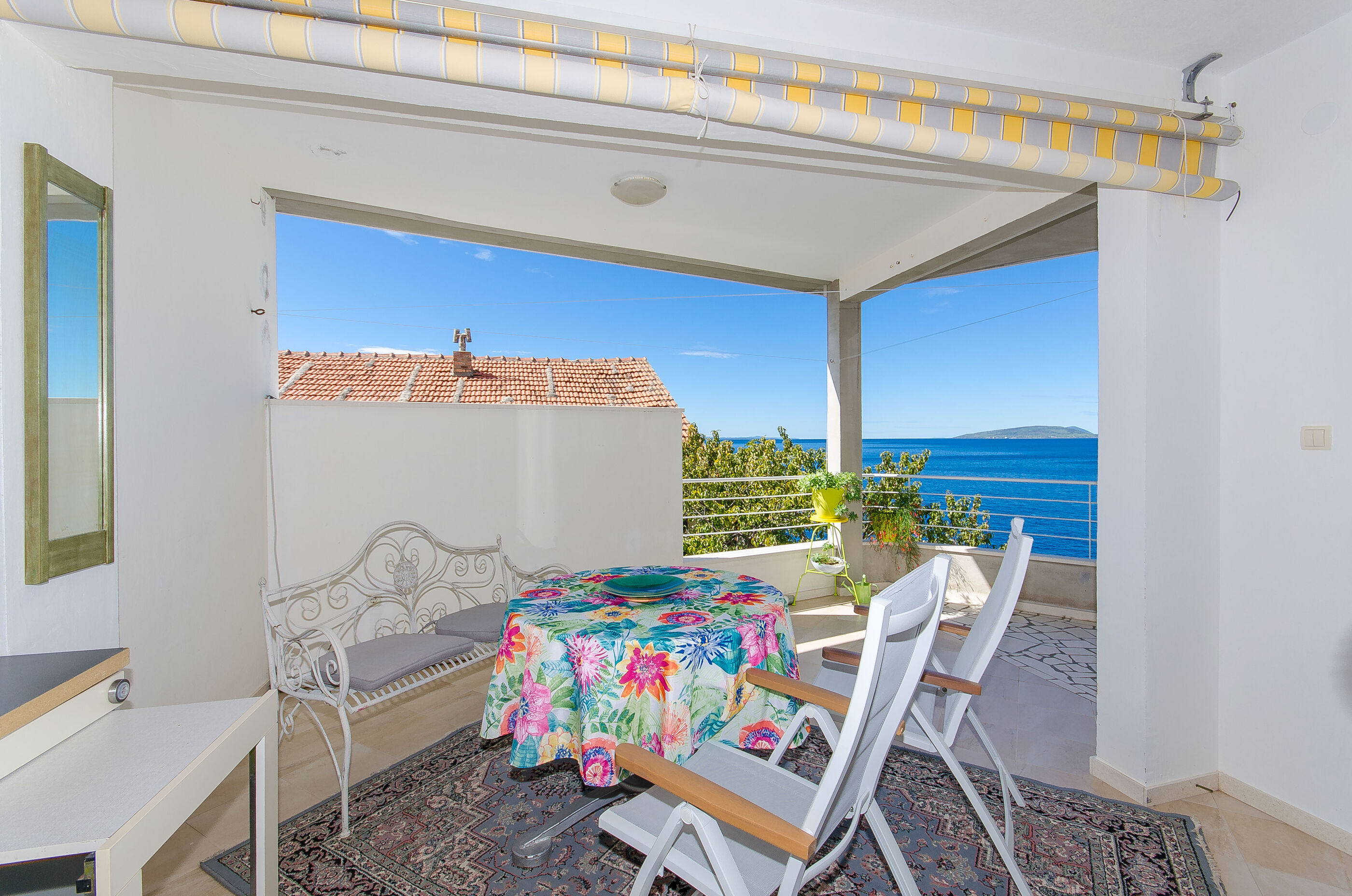 Apartments Vesela 41241-A1