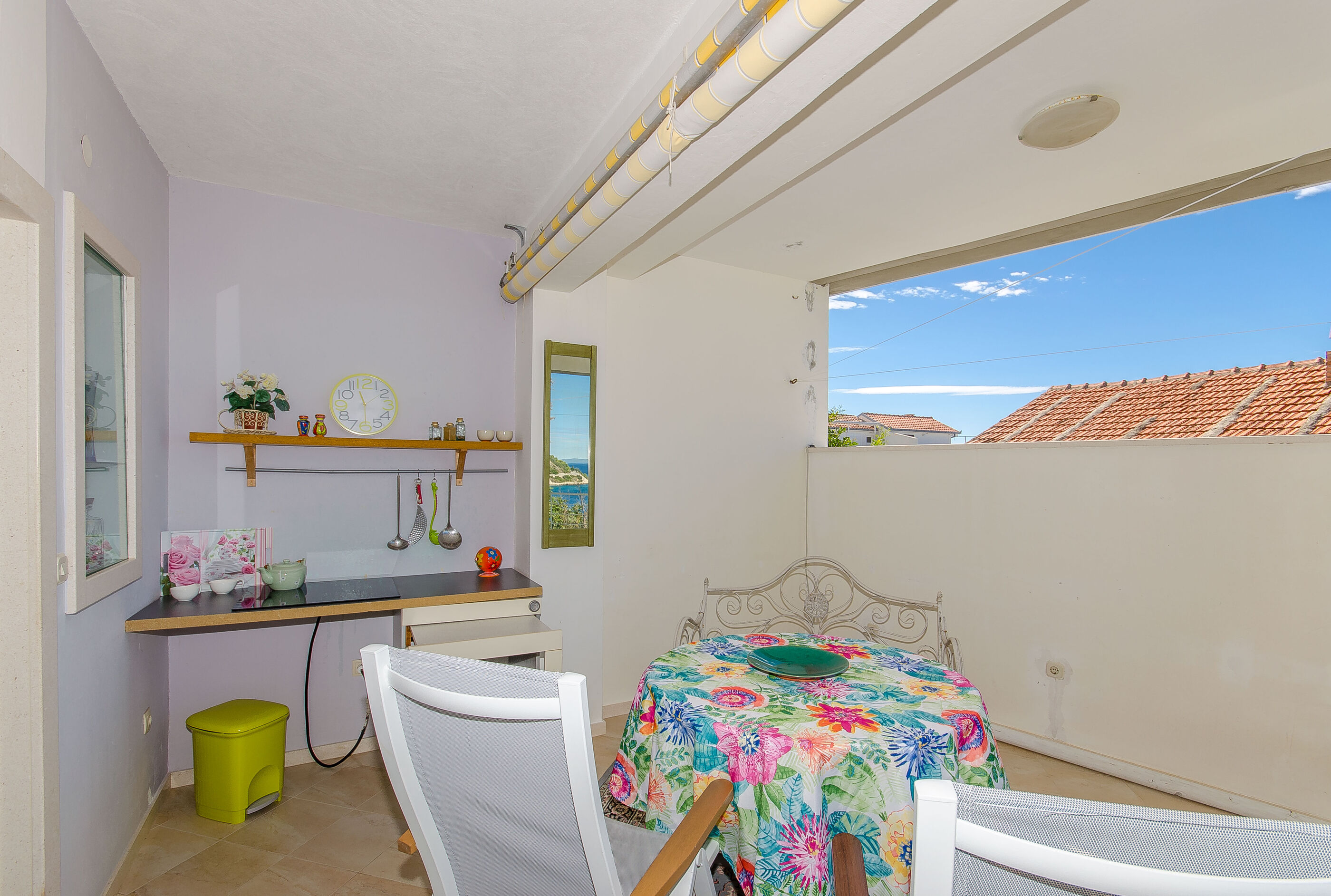 Apartments Vesela 41241-A1